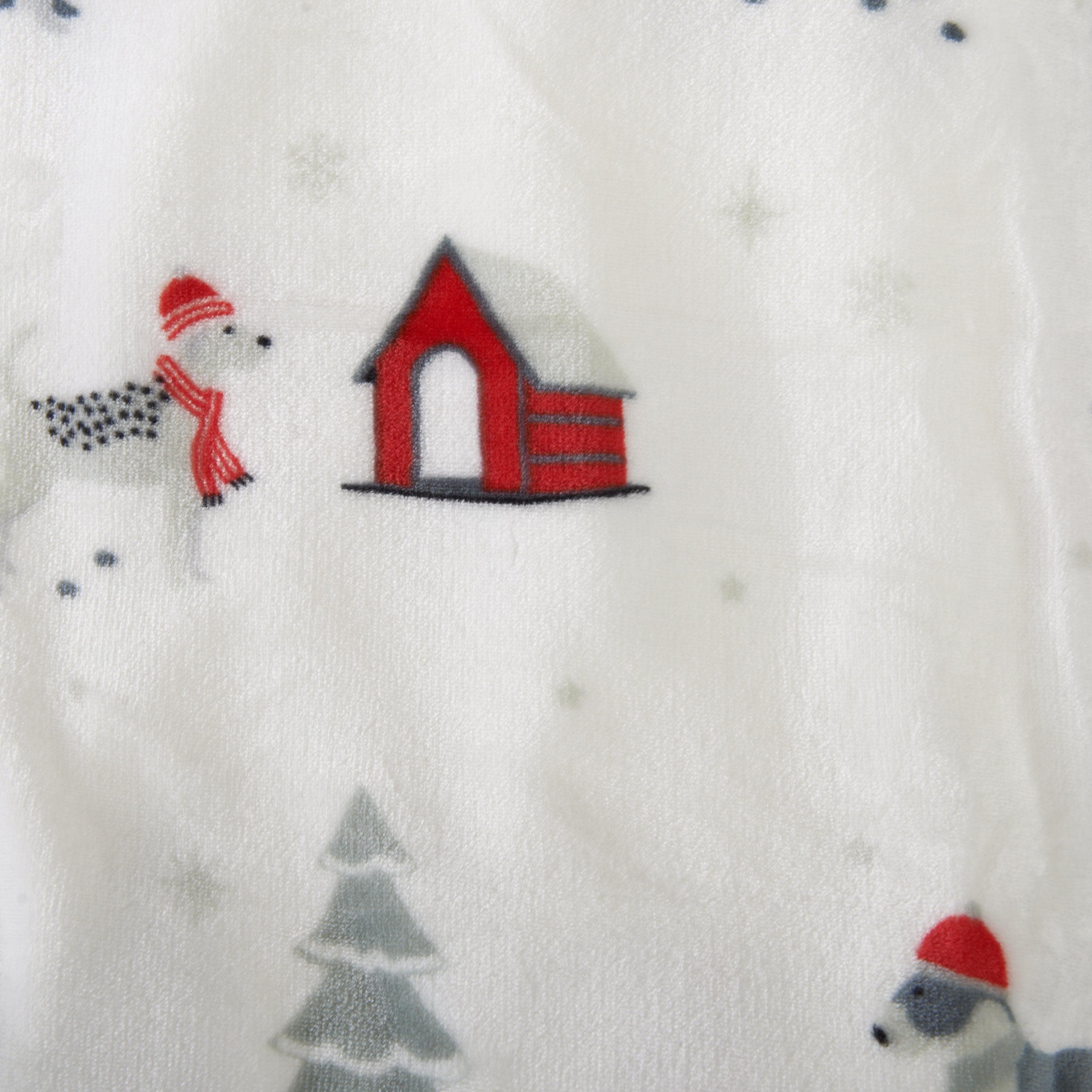 Velvet Throw Blanket - Pearl Collection - Boske.store
