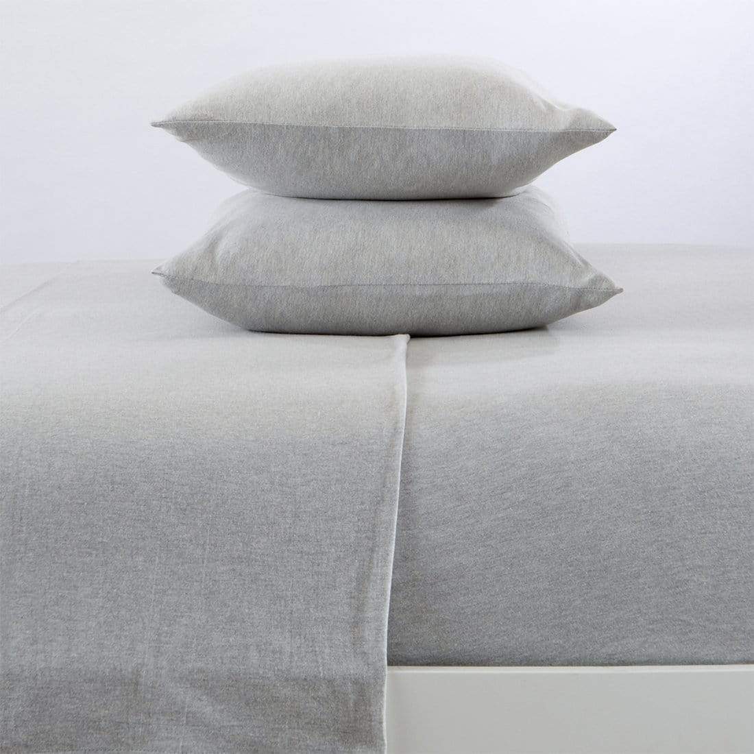 4 - Piece Flannel Jersey Sheet - Cozy Flex Collection - Boske.store