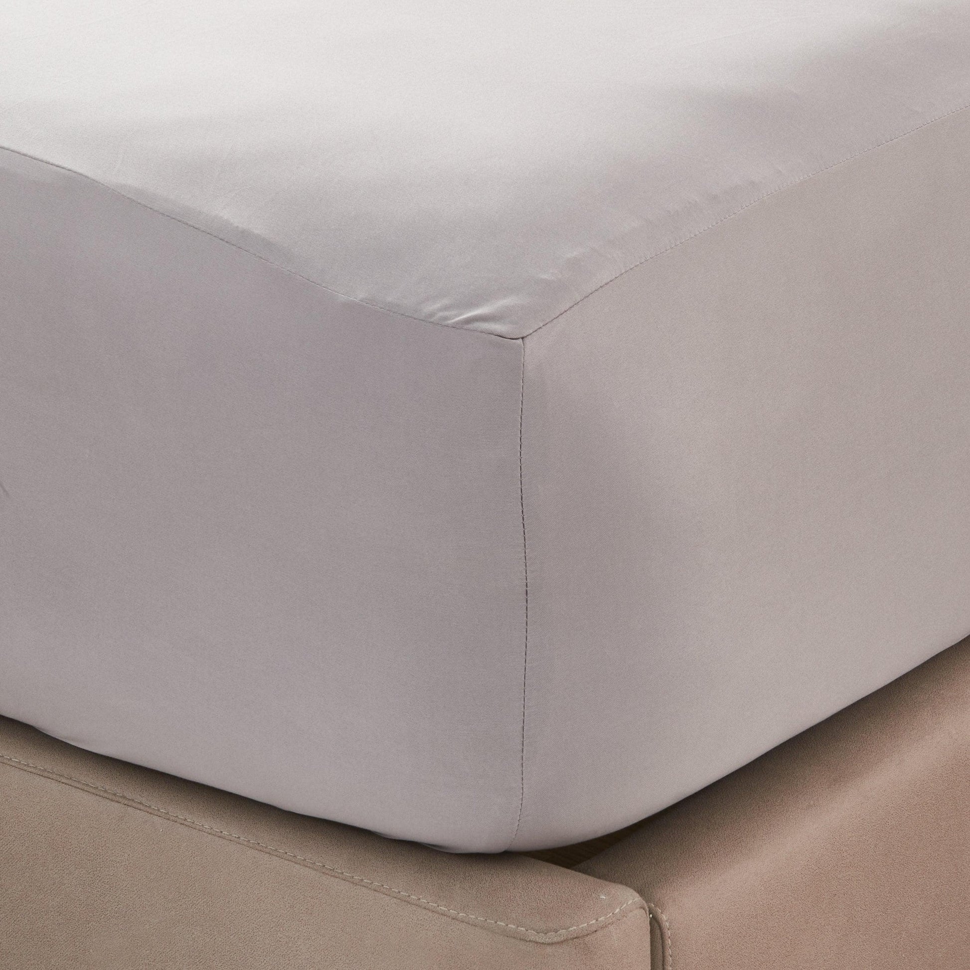 4 - Piece Interlock Microfiber Sheet Set - Mackenna Collection - Boske.store