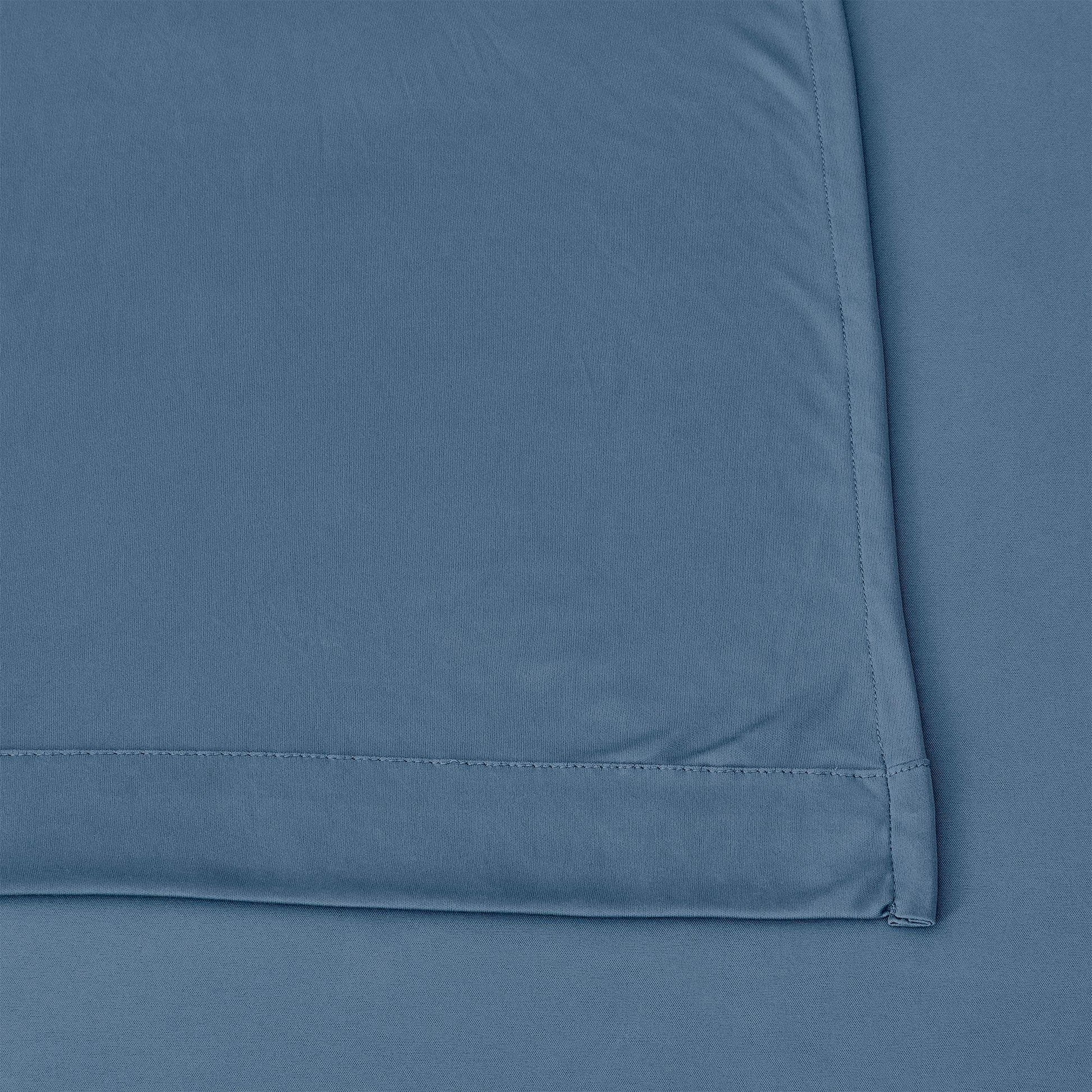 4 - Piece Interlock Microfiber Sheet Set - Mackenna Collection - Boske.store