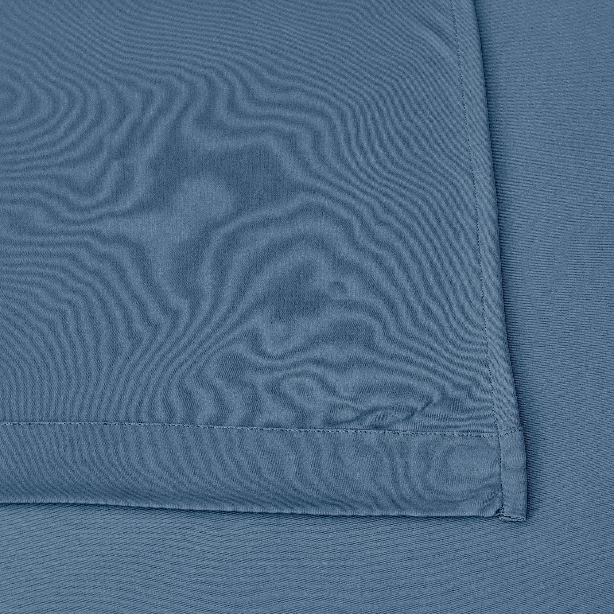 4 - Piece Interlock Microfiber Sheet Set - Mackenna Collection - Boske.store