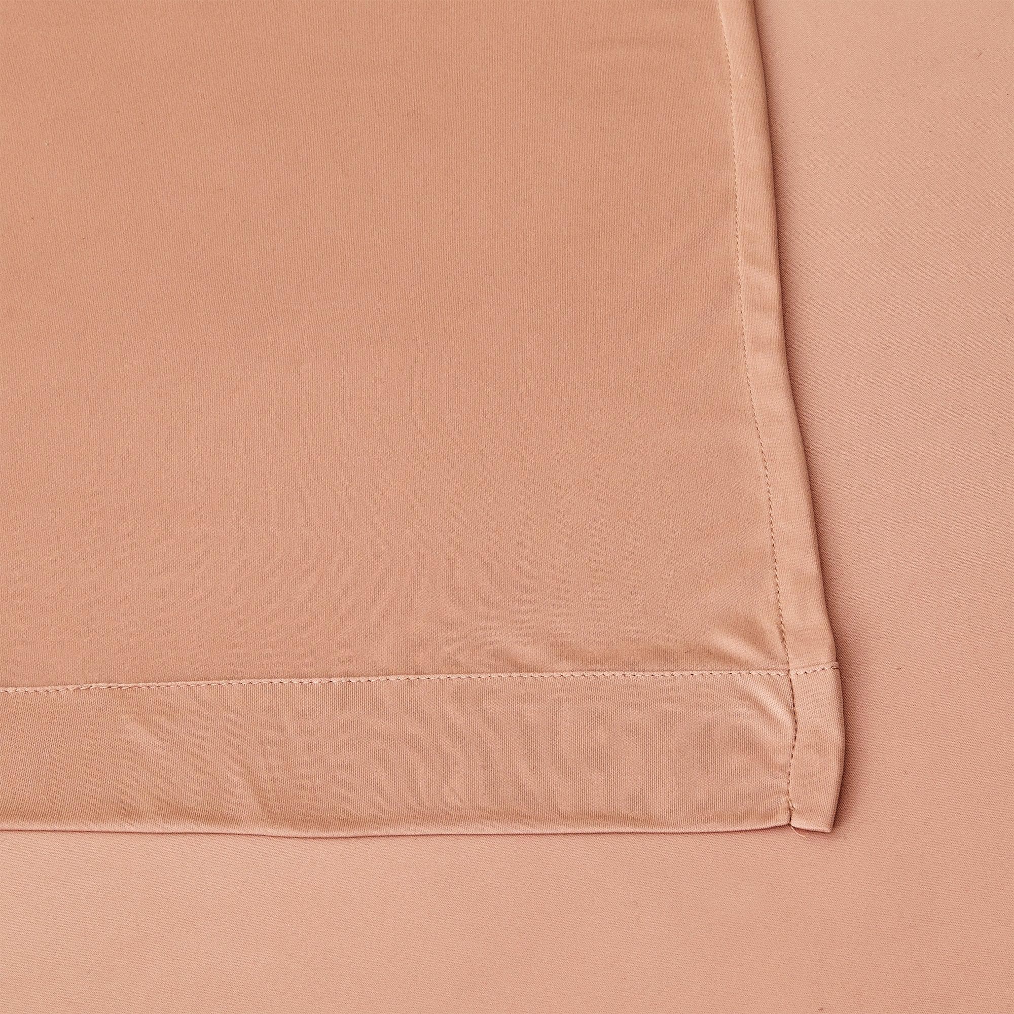 4 - Piece Interlock Microfiber Sheet Set - Mackenna Collection - Boske.store