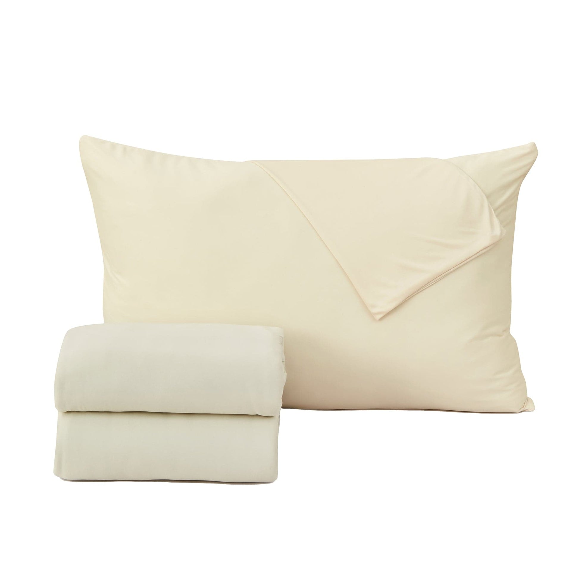 4 - Piece Interlock Microfiber Sheet Set - Mackenna Collection - Boske.store
