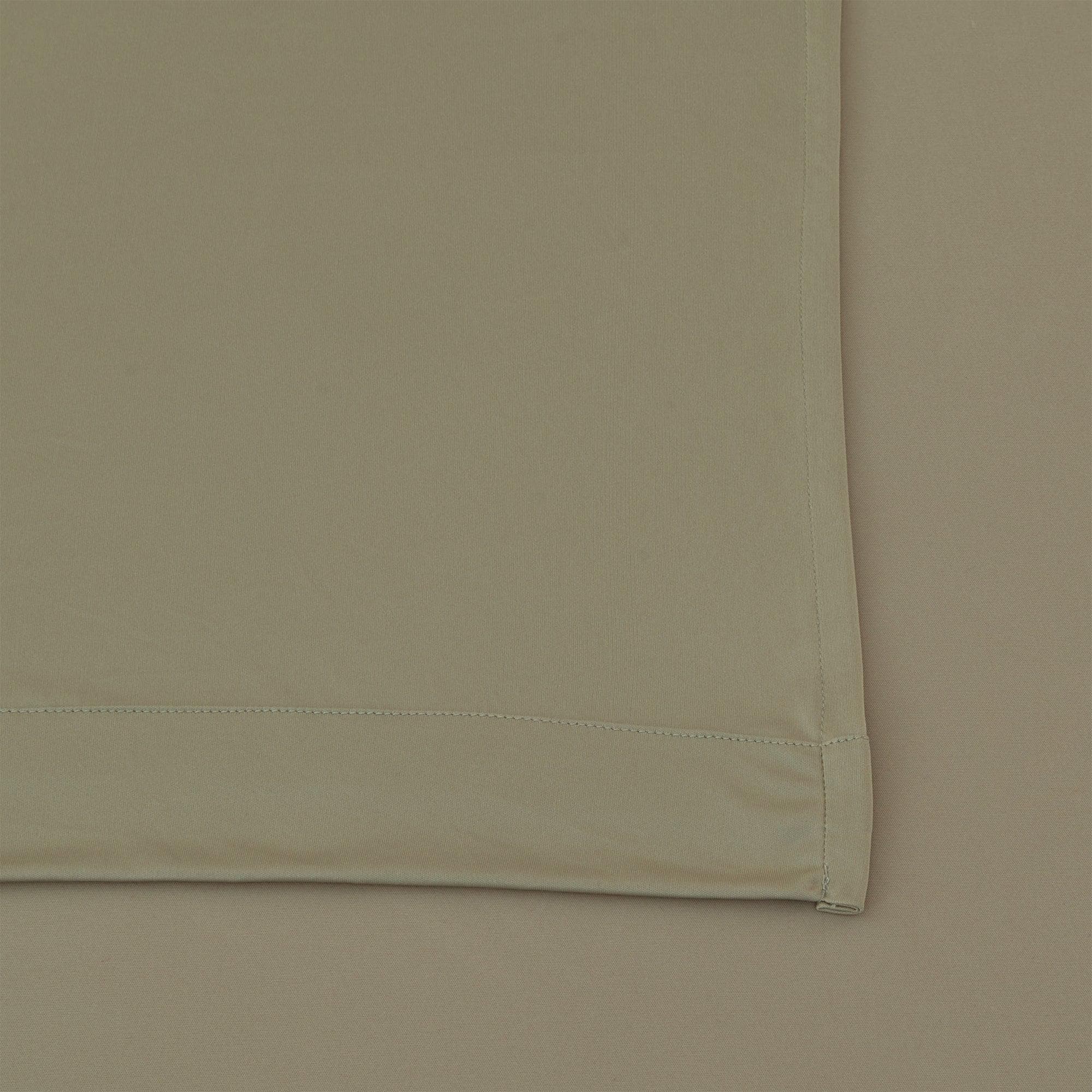 4 - Piece Interlock Microfiber Sheet Set - Mackenna Collection - Boske.store