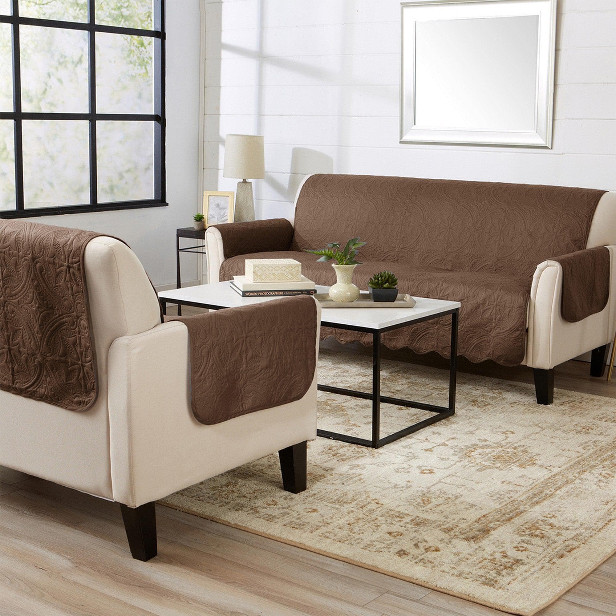 Reversible Furniture Protector - Elenor Collection - Boske.store