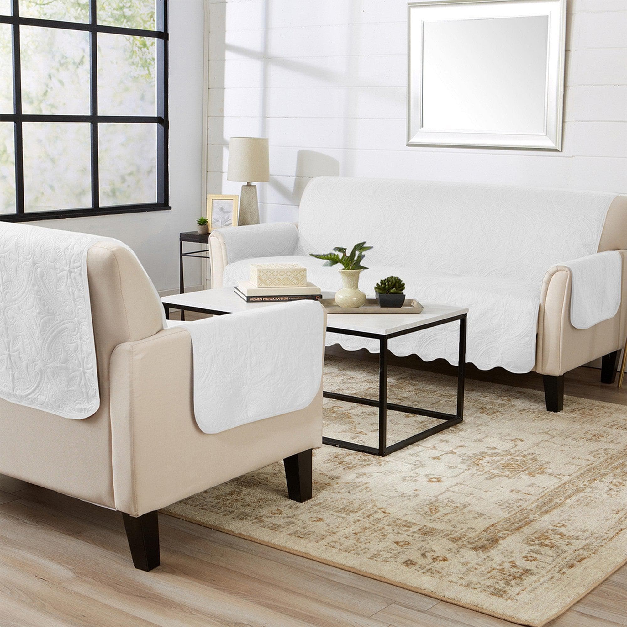 Reversible Furniture Protector - Elenor Collection - Boske.store