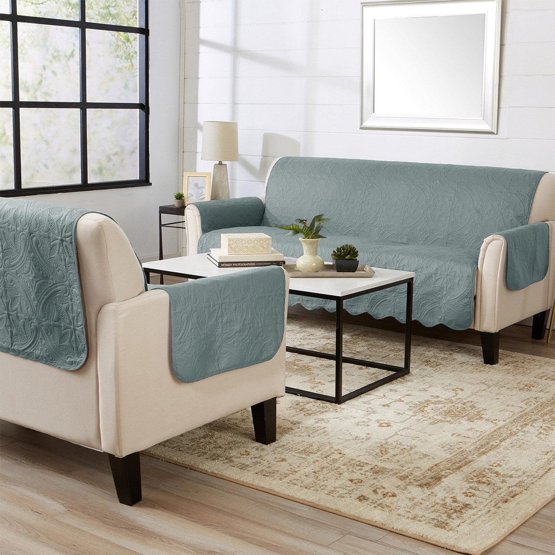 Reversible Furniture Protector - Elenor Collection - Boske.store