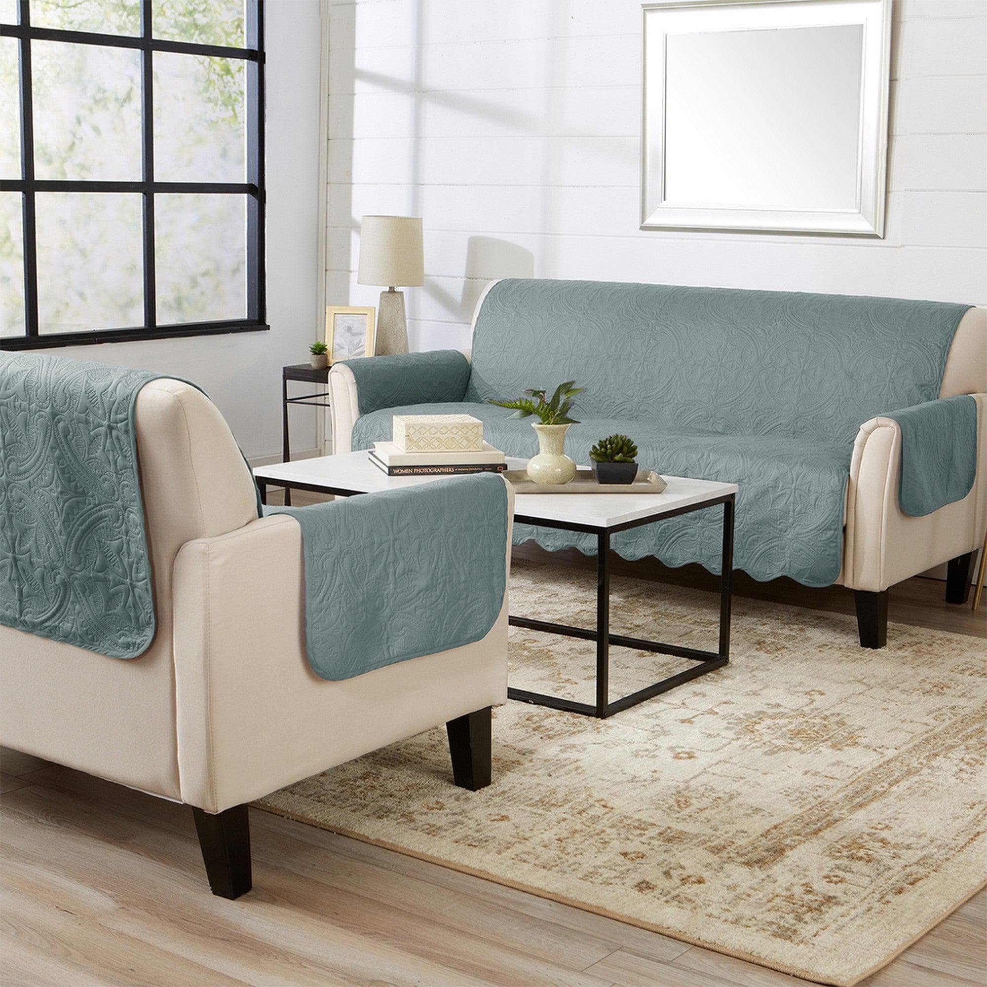 Reversible Furniture Protector - Elenor Collection - Boske.store