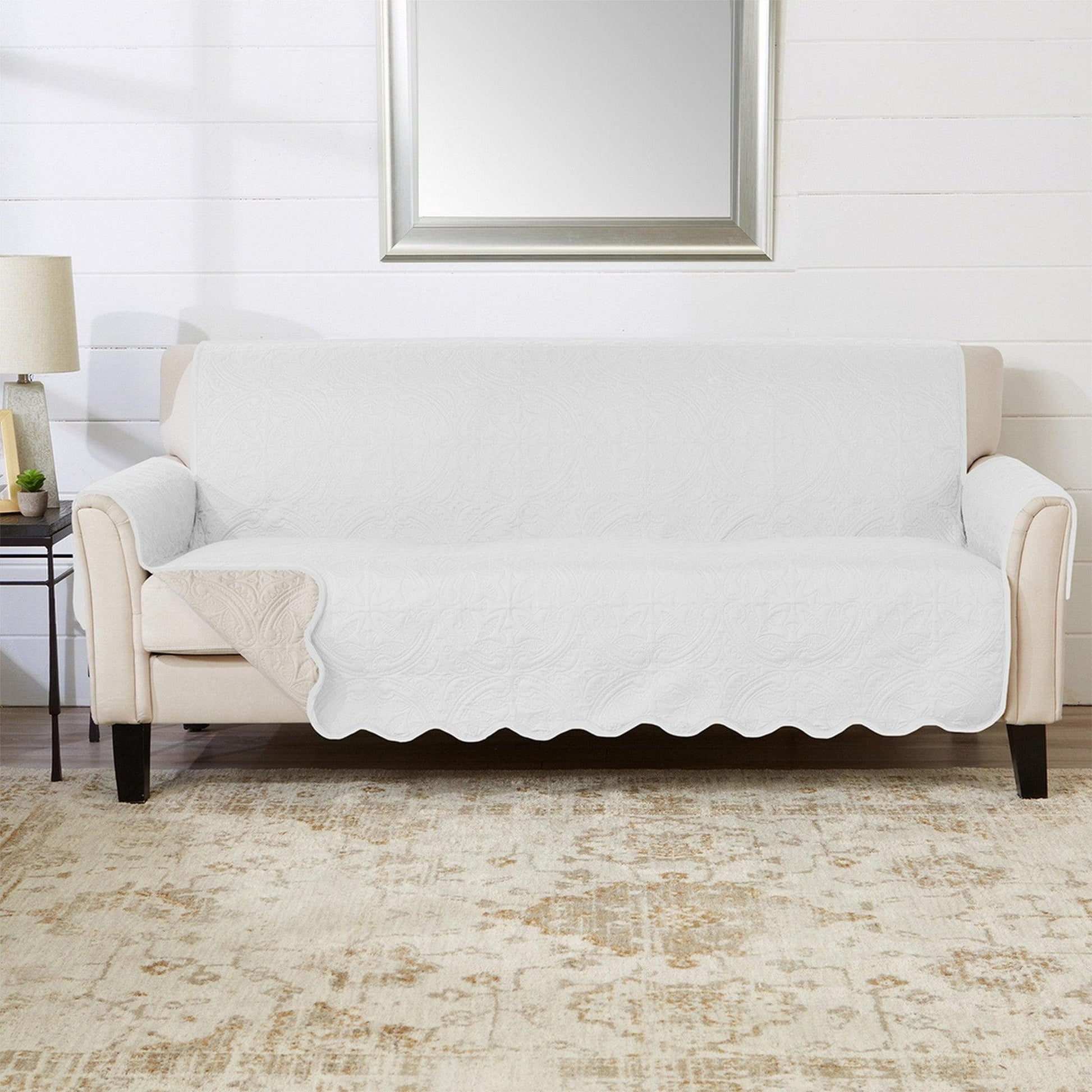 Reversible Furniture Protector - Elenor Collection - Boske.store