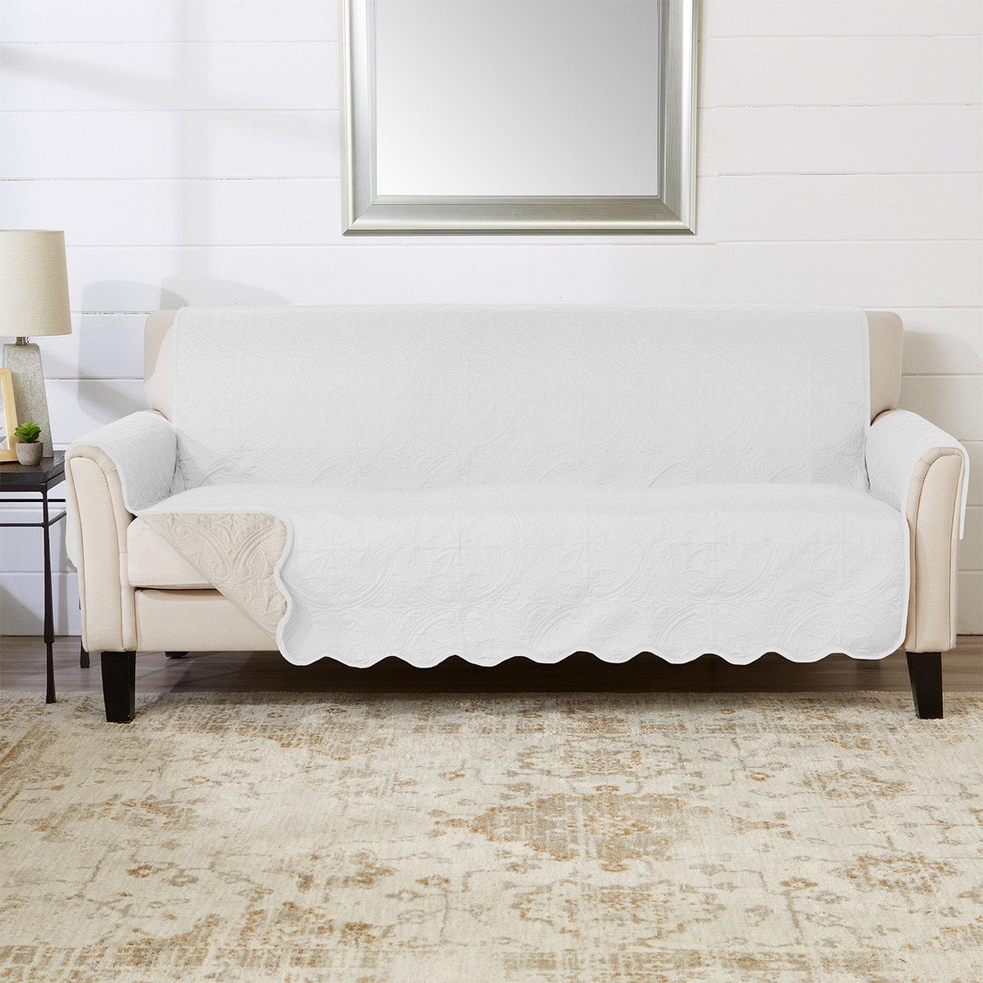 Reversible Furniture Protector - Elenor Collection - Boske.store