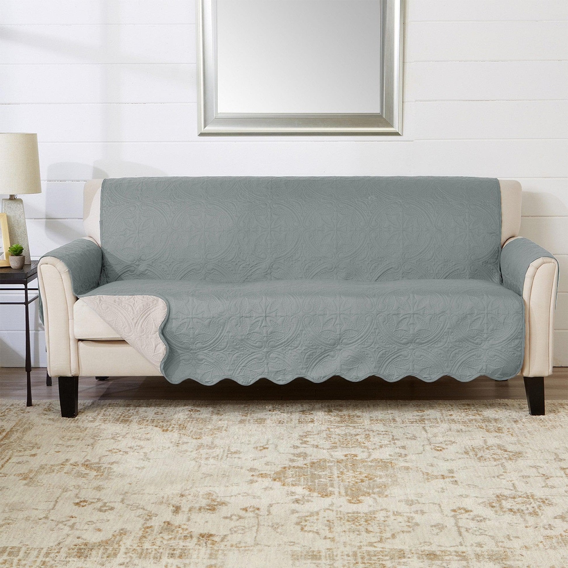 Reversible Furniture Protector - Elenor Collection - Boske.store