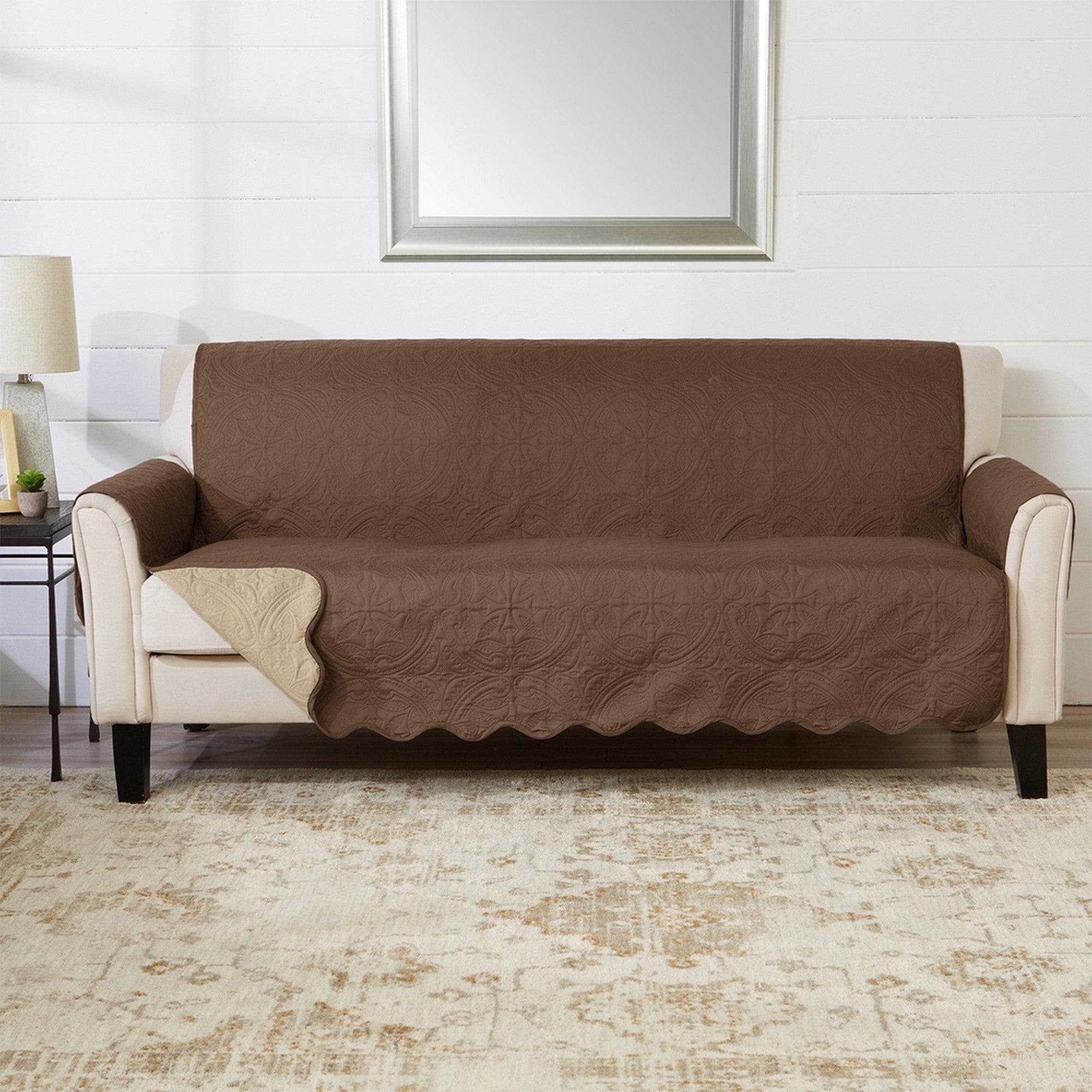 Reversible Furniture Protector - Elenor Collection - Boske.store