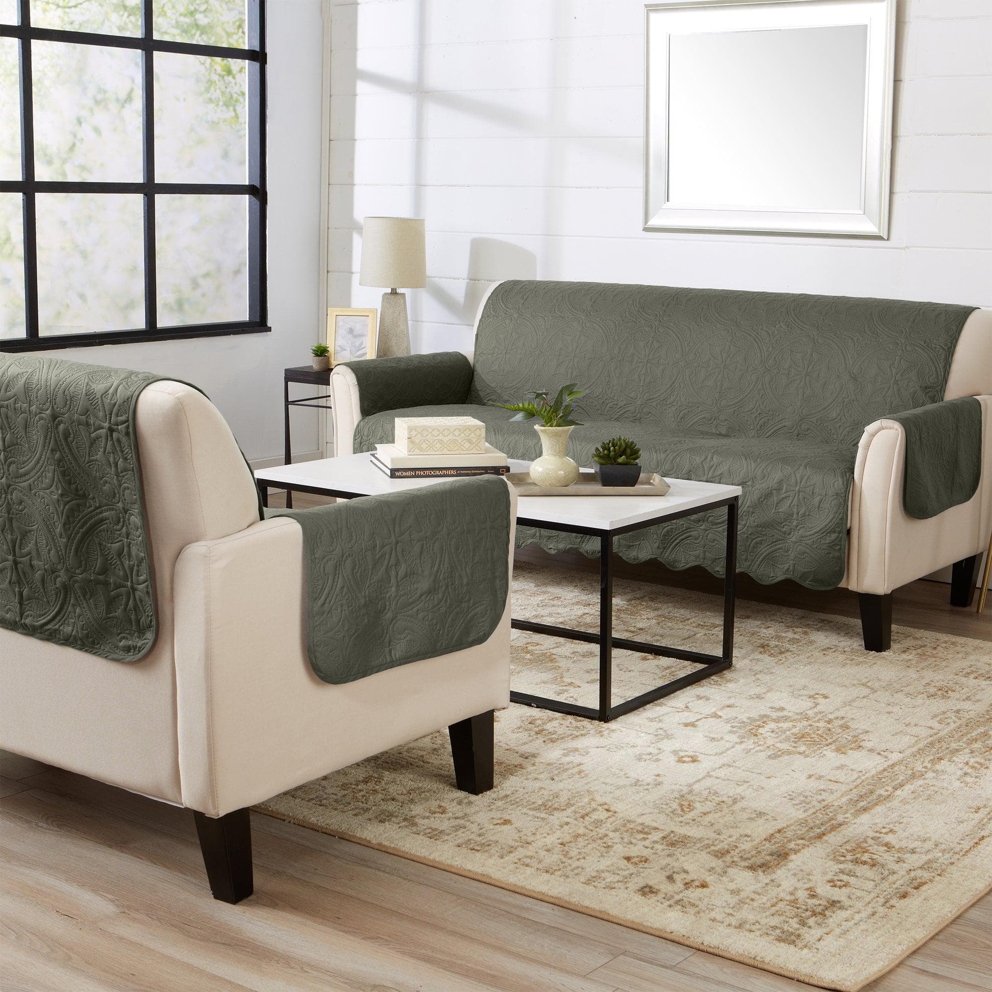 Reversible Furniture Protector - Elenor Collection - Boske.store