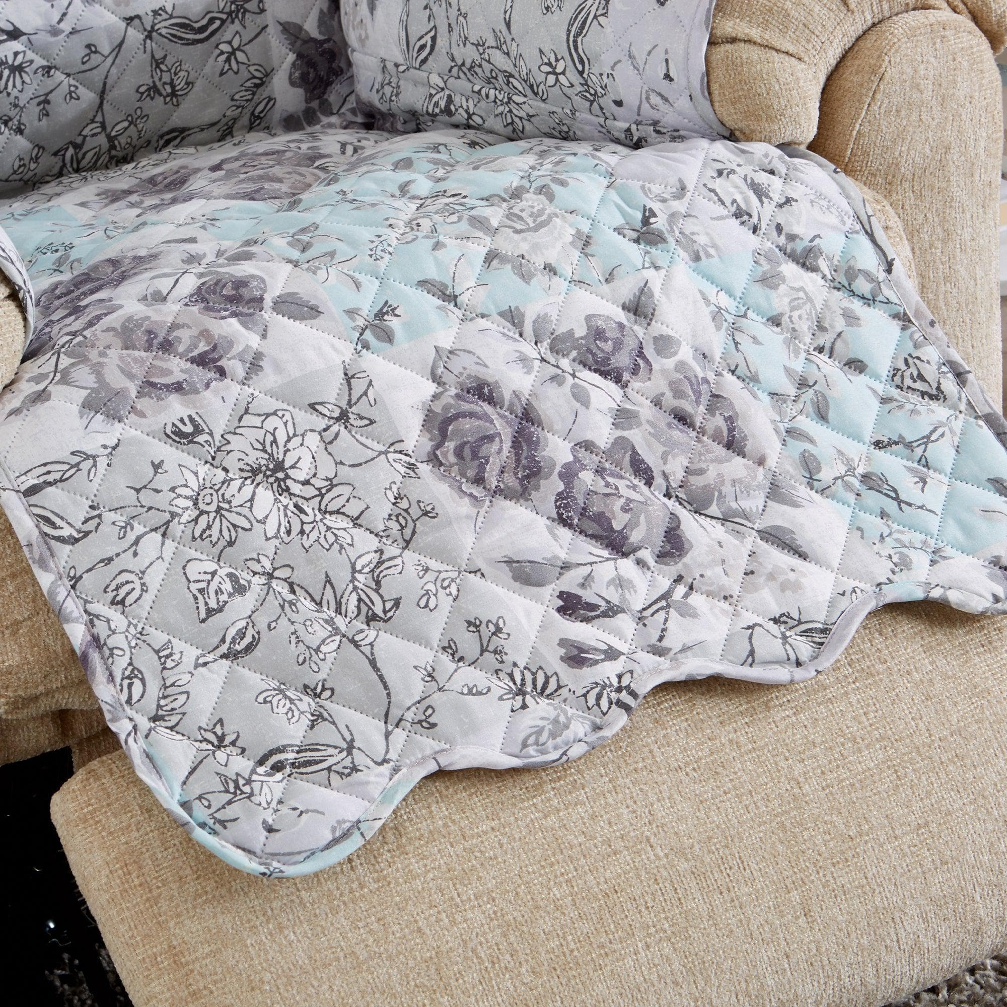 Reversible Furniture Protector - Maribel Collection - Boske.store