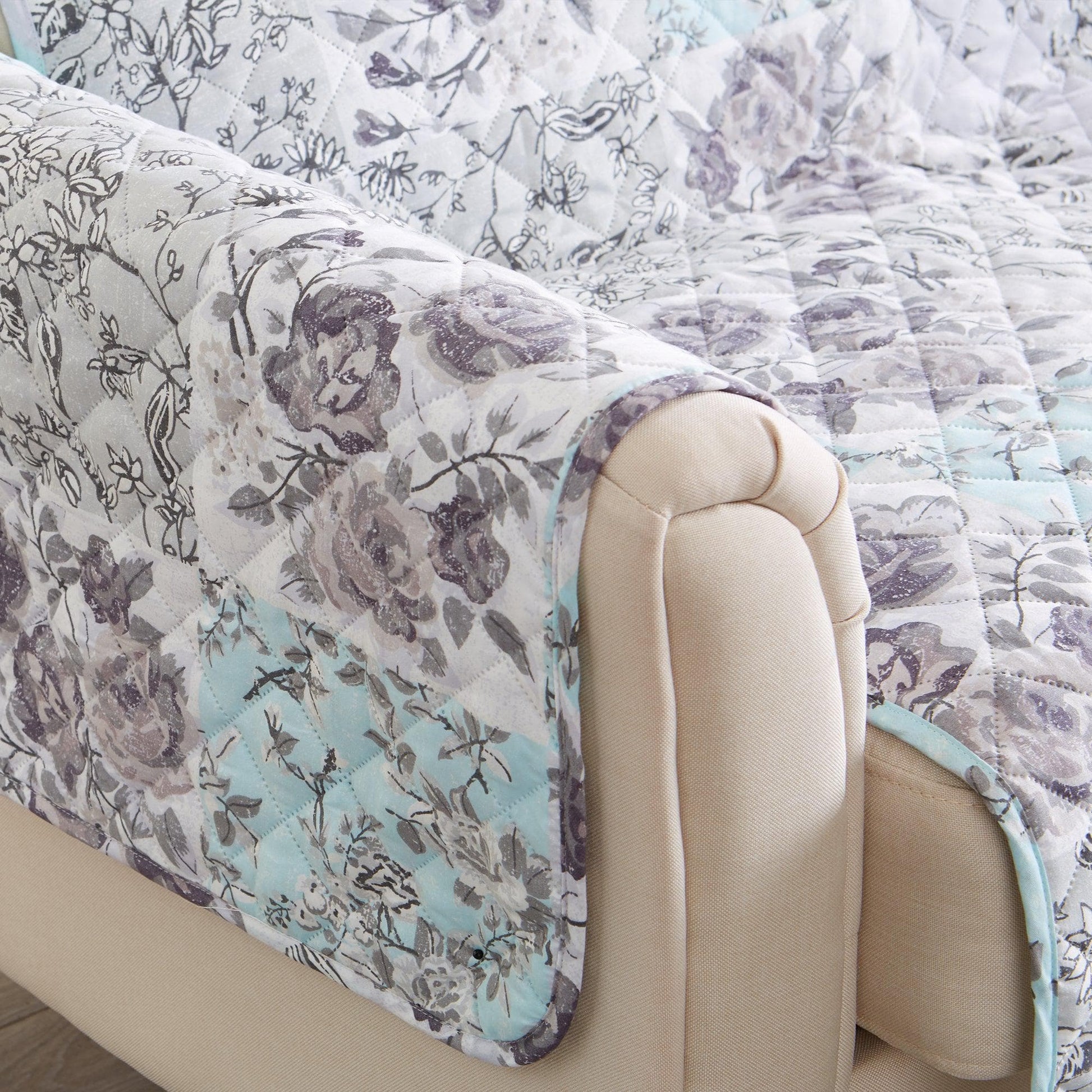 Reversible Furniture Protector - Maribel Collection - Boske.store
