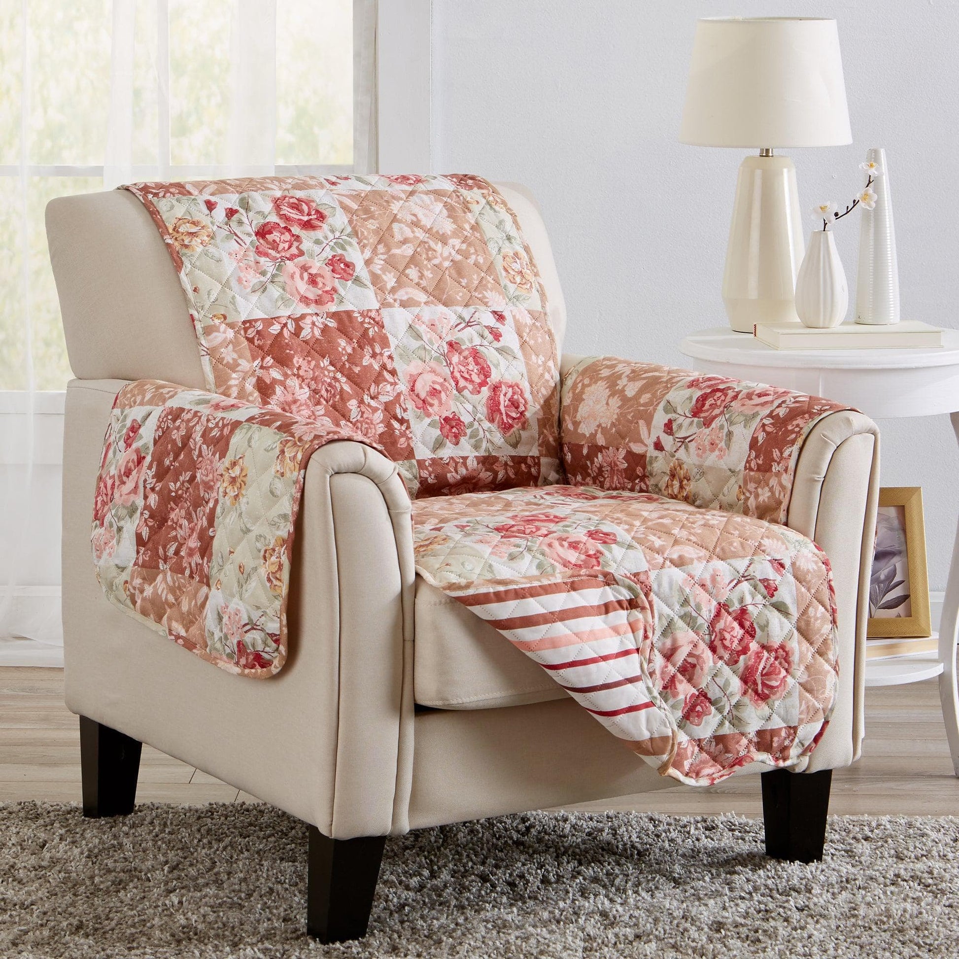 Reversible Furniture Protector - Maribel Collection - Boske.store