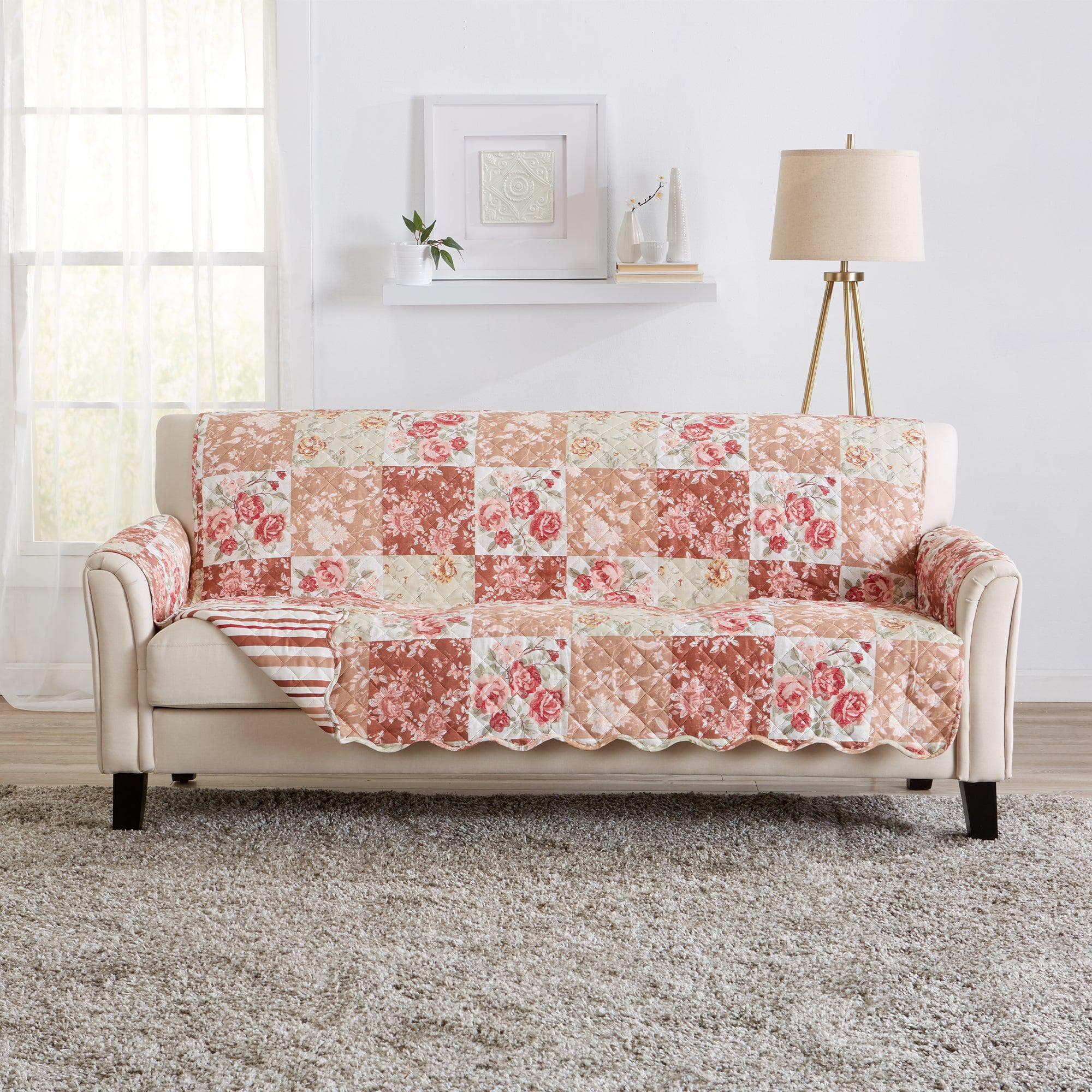 Reversible Furniture Protector - Maribel Collection - Boske.store