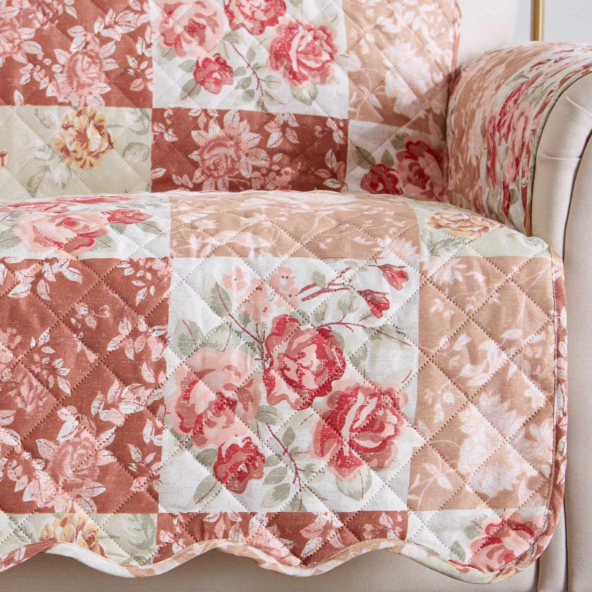 Reversible Furniture Protector - Maribel Collection - Boske.store