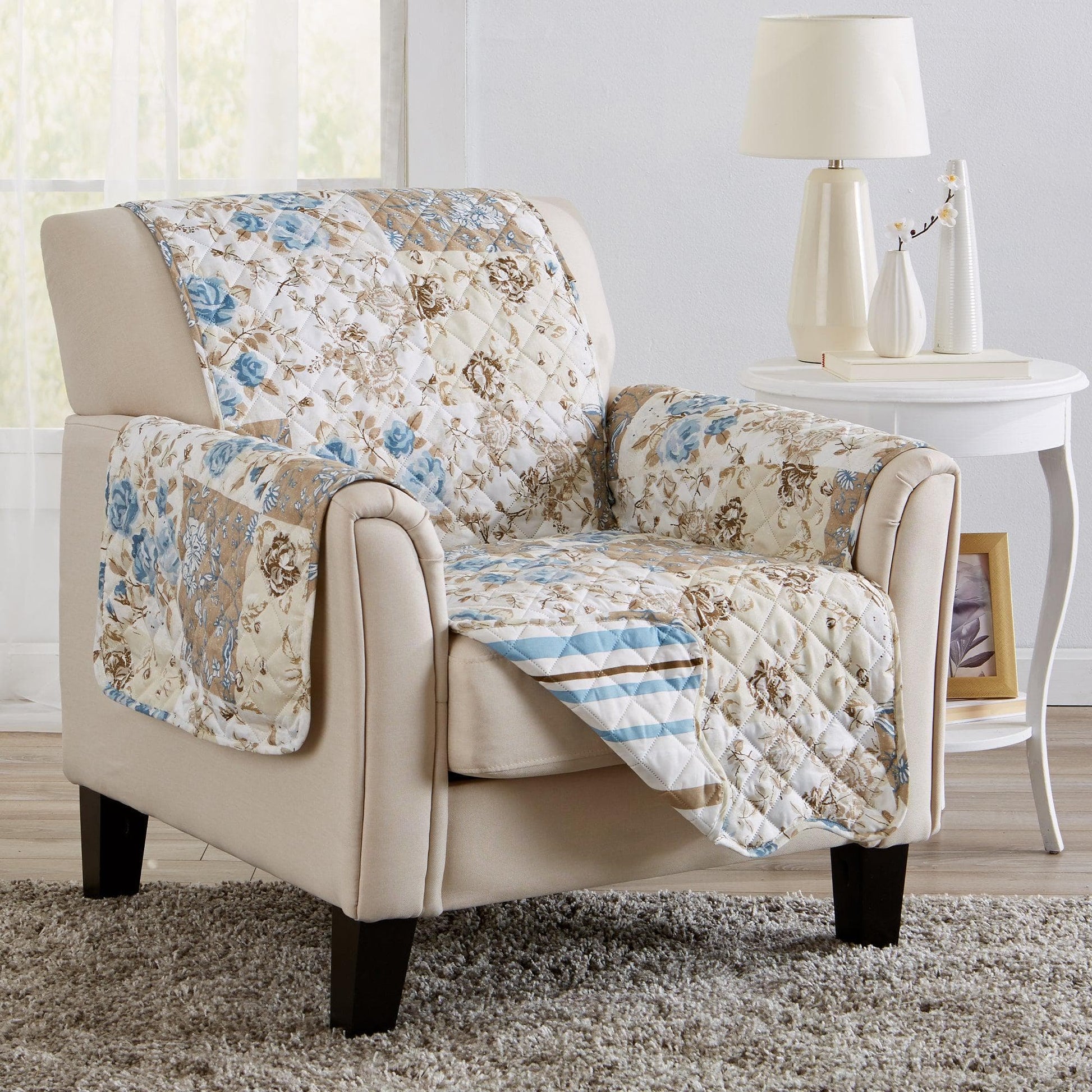Reversible Furniture Protector - Maribel Collection - Boske.store