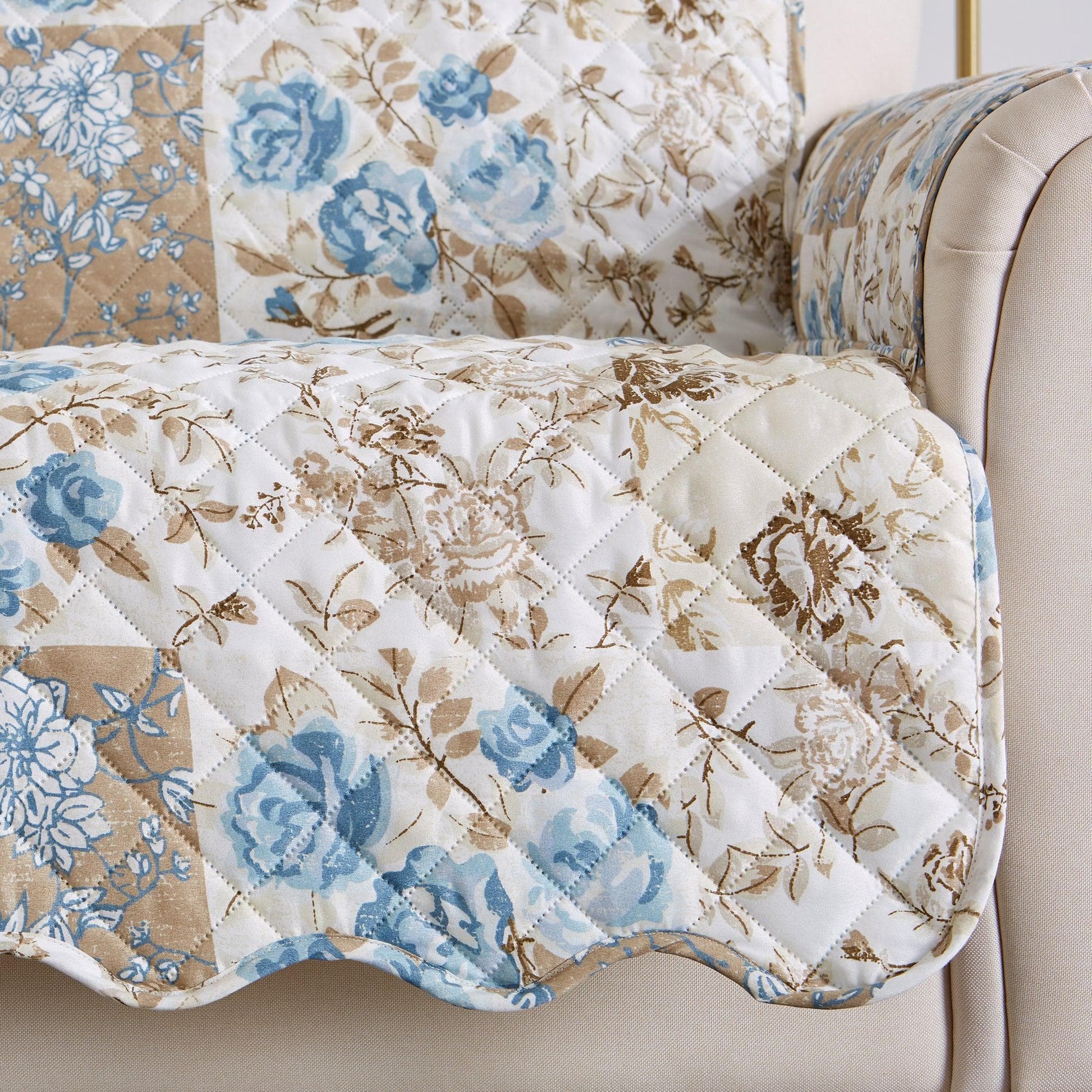 Reversible Furniture Protector - Maribel Collection - Boske.store