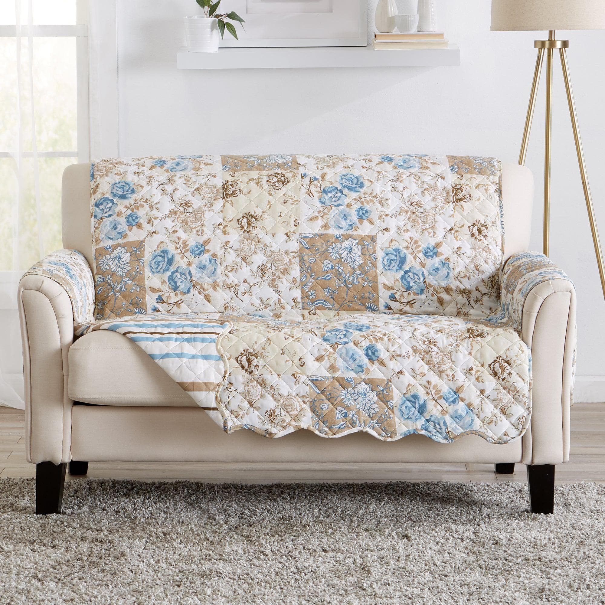 Reversible Furniture Protector - Maribel Collection - Boske.store