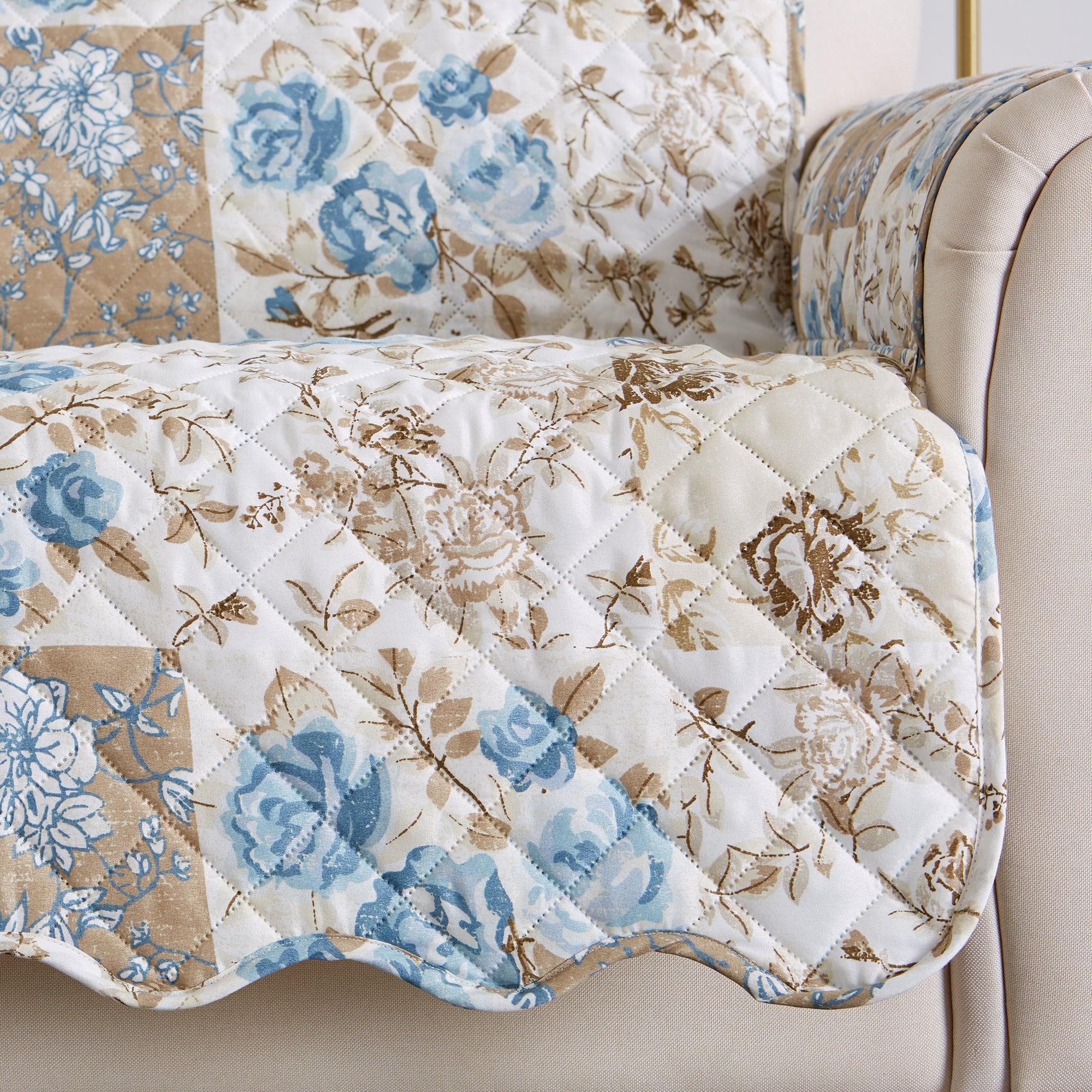Reversible Furniture Protector - Maribel Collection - Boske.store