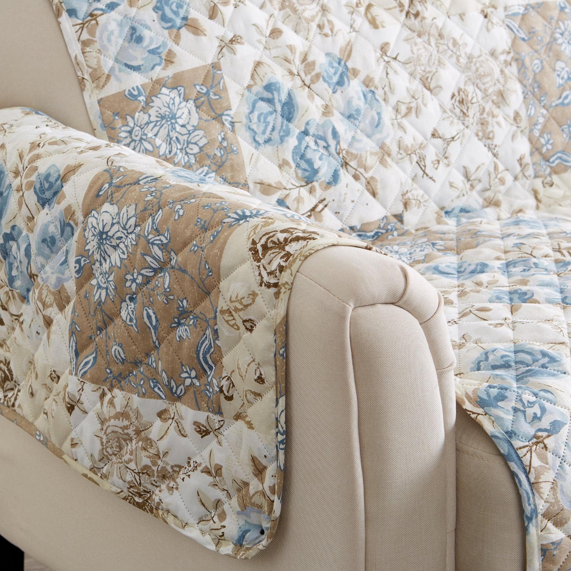 Reversible Furniture Protector - Maribel Collection - Boske.store