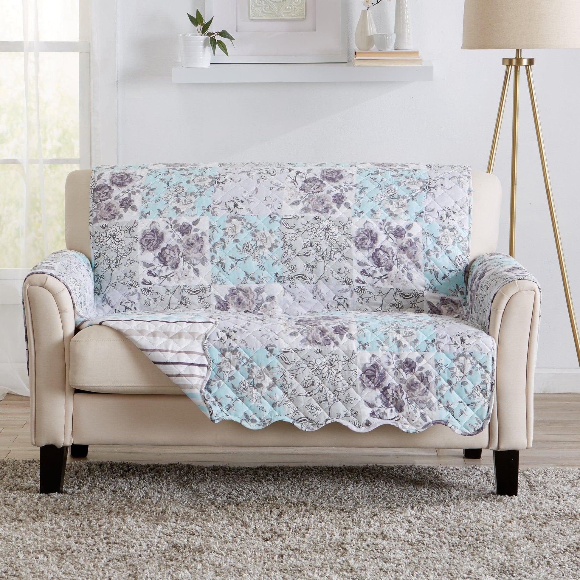 Reversible Furniture Protector - Maribel Collection - Boske.store