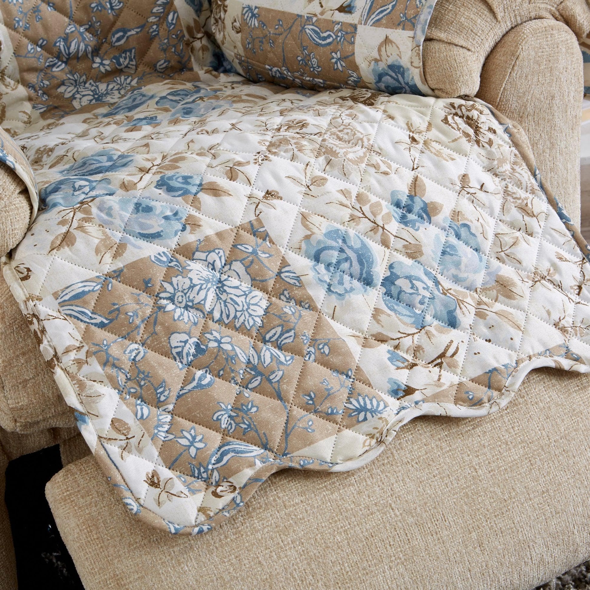 Reversible Furniture Protector - Maribel Collection - Boske.store