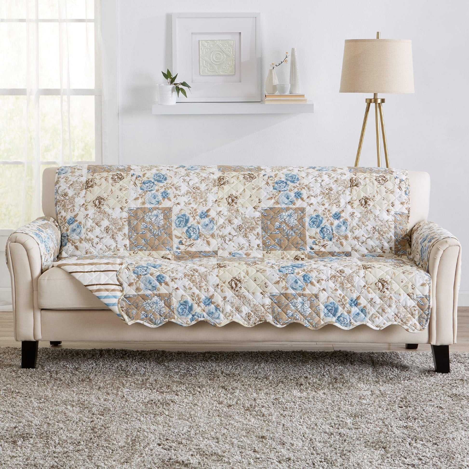 Reversible Furniture Protector - Maribel Collection - Boske.store