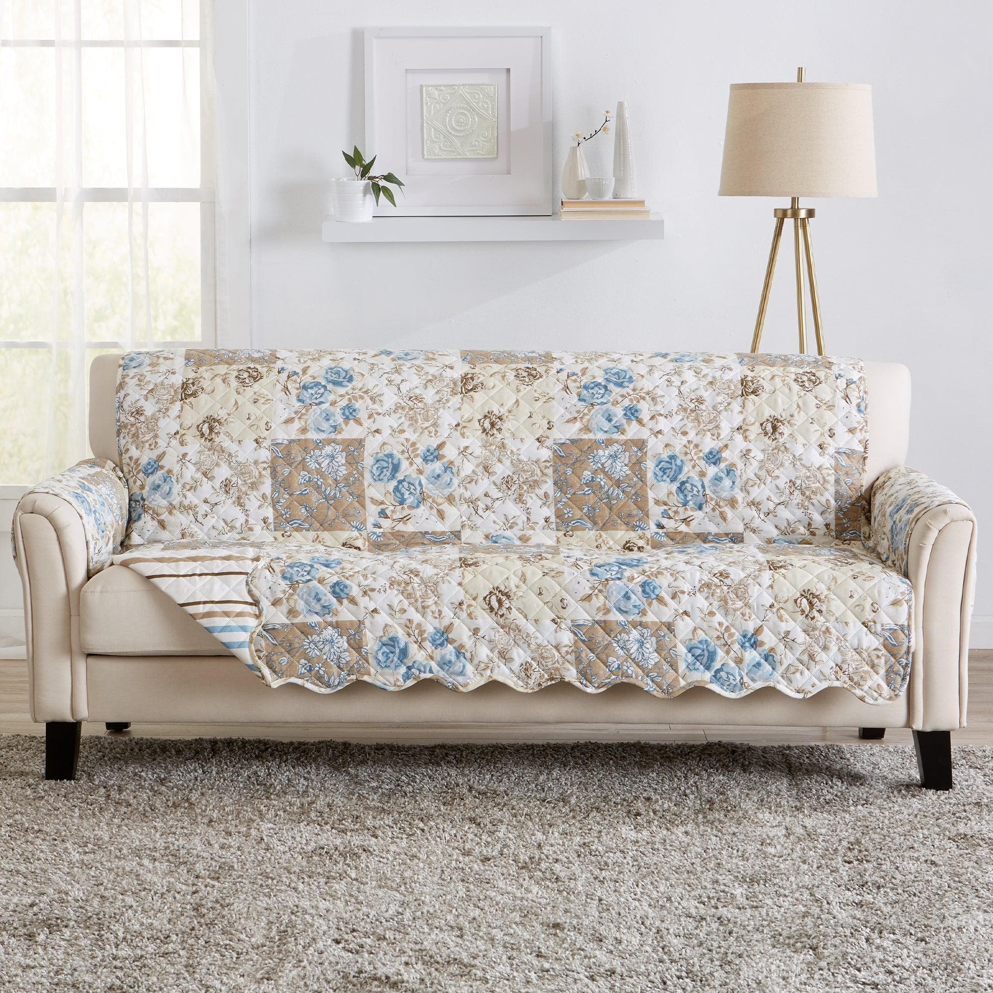 Reversible Furniture Protector - Maribel Collection - Boske.store
