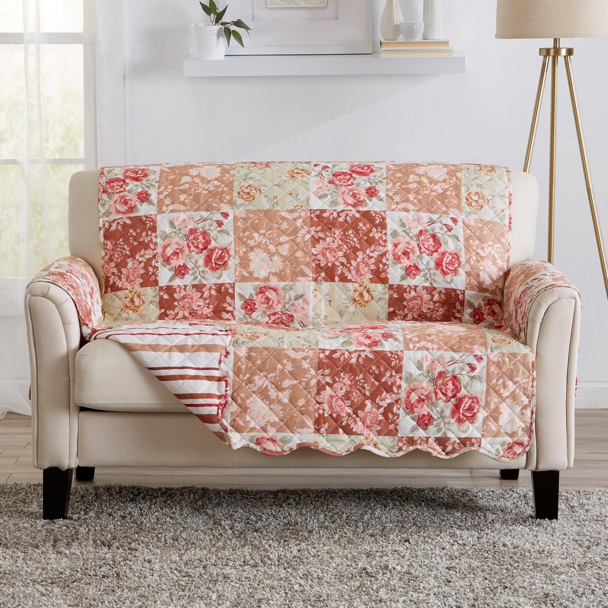 Reversible Furniture Protector - Maribel Collection - Boske.store