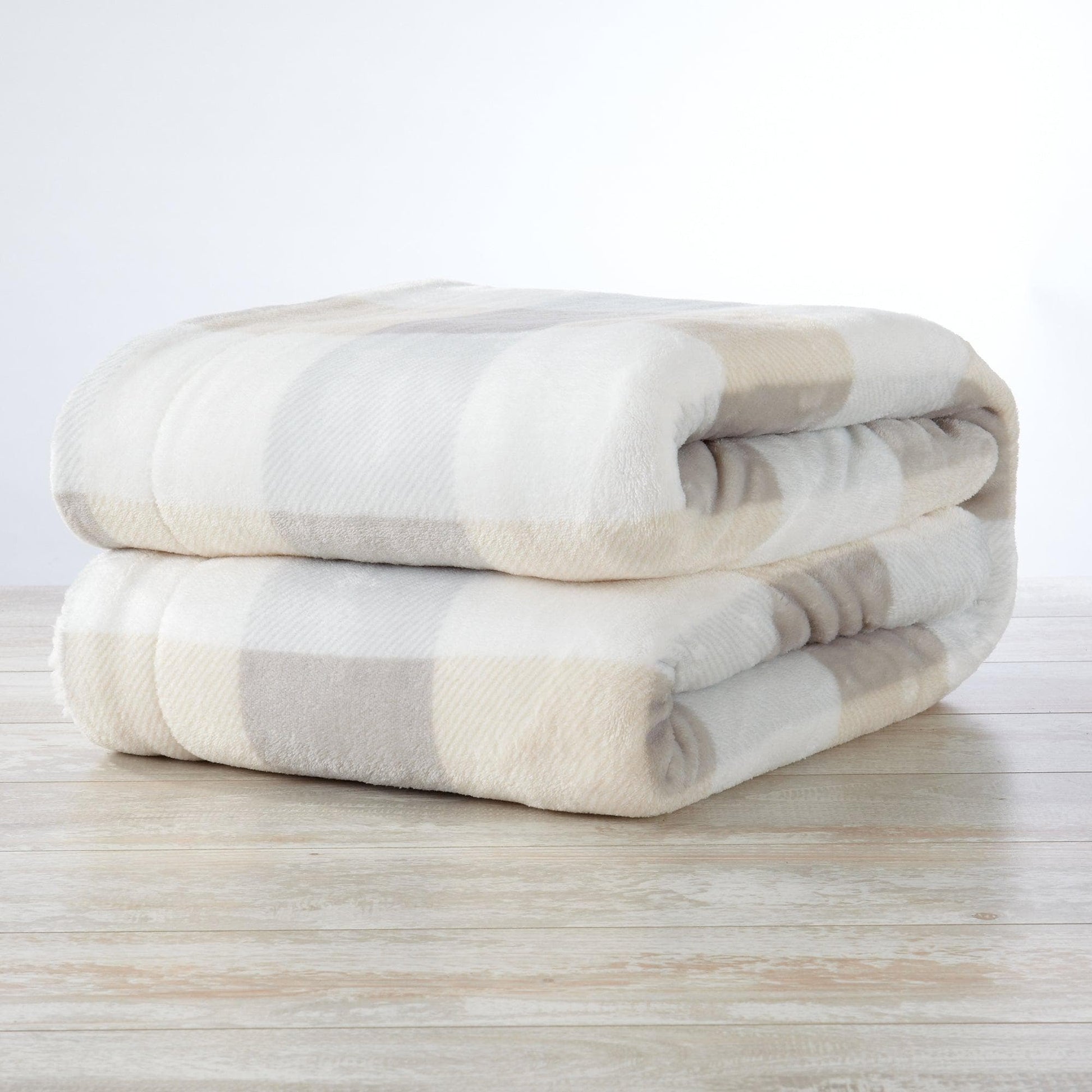 Velvet Plush Sherpa Luxury Bed Blanket - Kinsley Collection - Boske.store