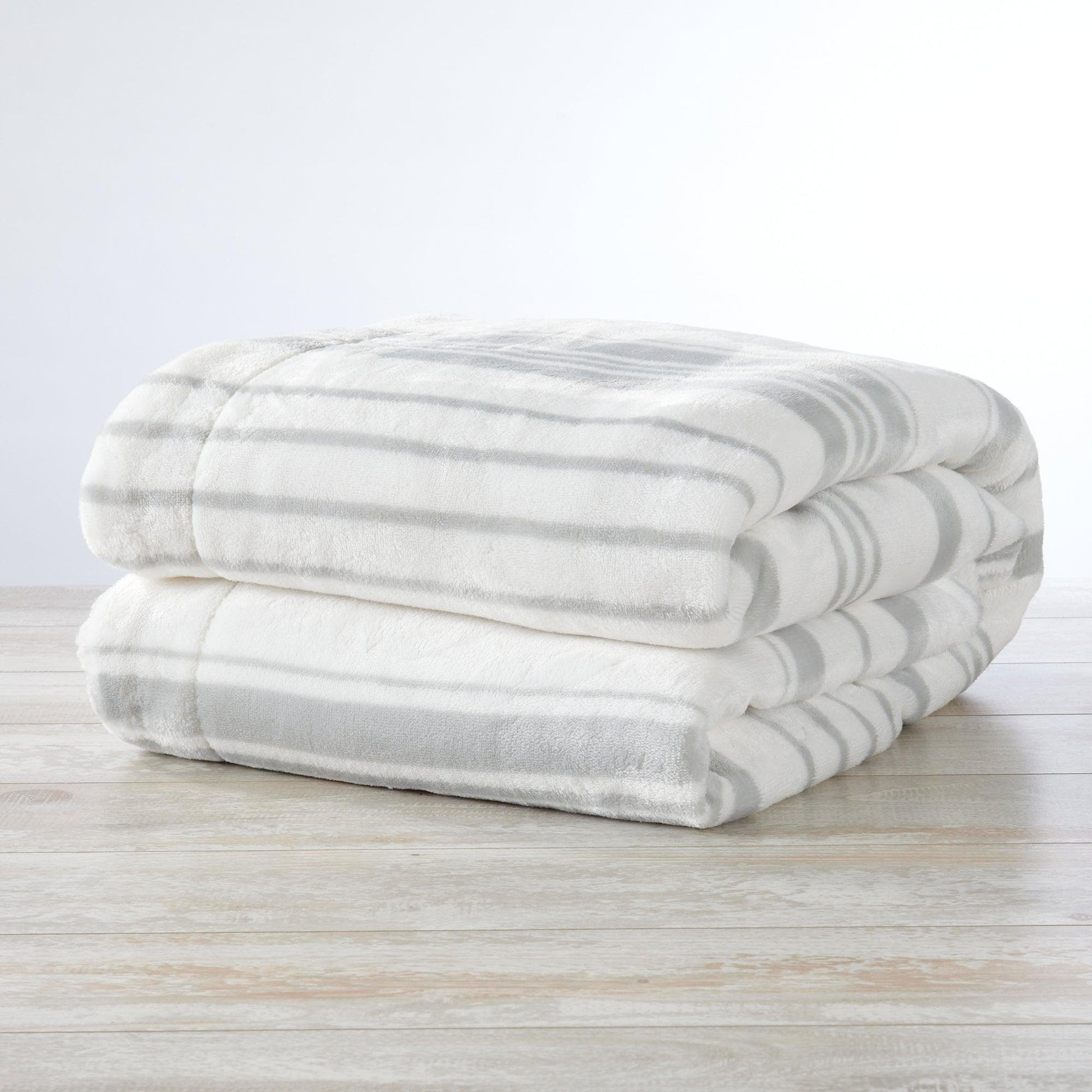 Velvet Plush Sherpa Luxury Bed Blanket - Kinsley Collection - Boske.store