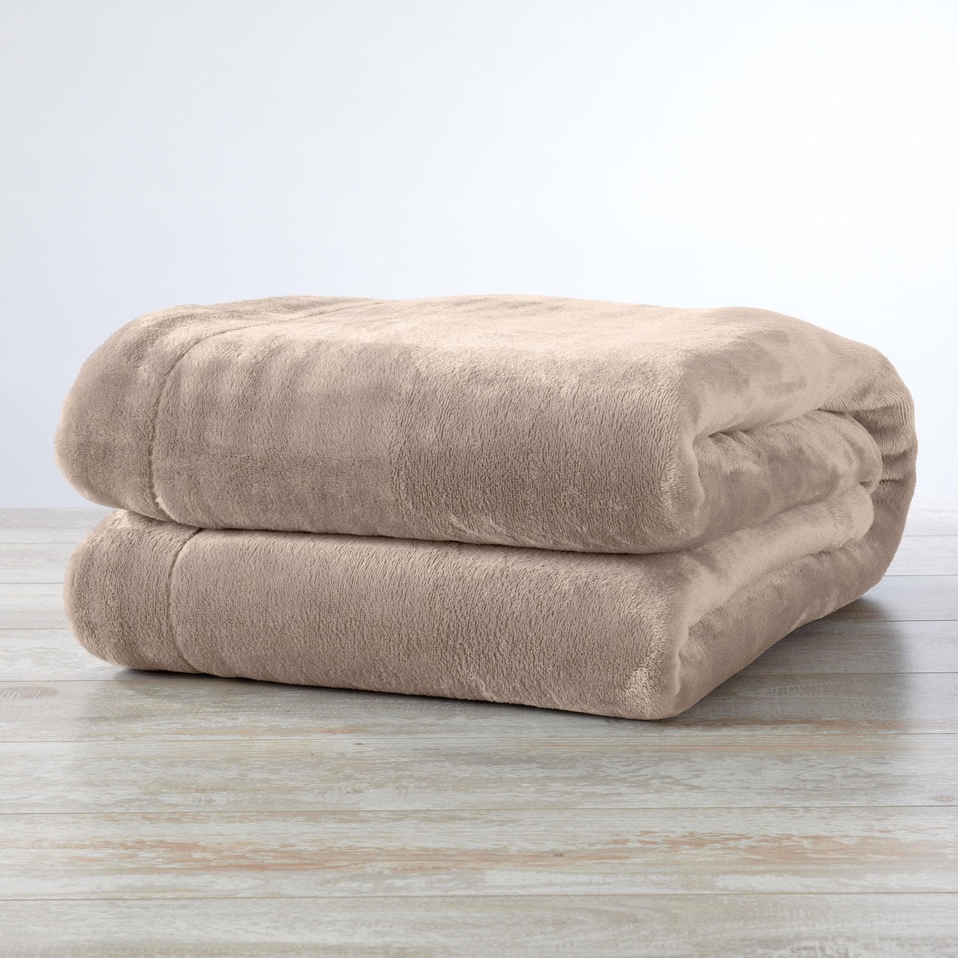 Velvet Plush Sherpa Luxury Bed Blanket - Kinsley Collection - Boske.store