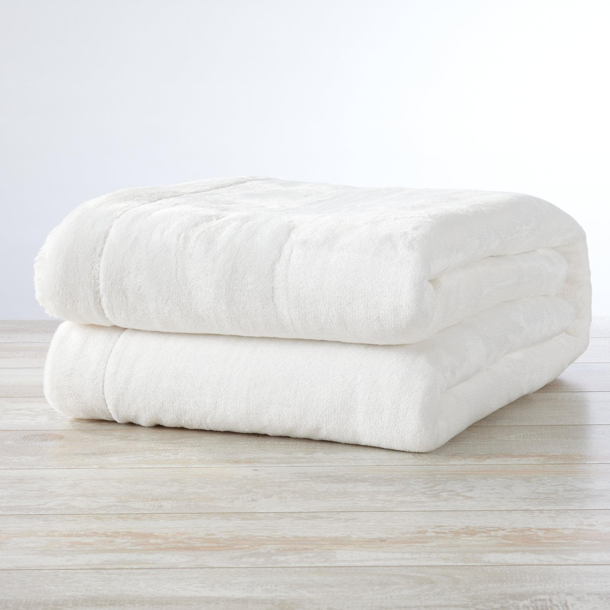 Velvet Plush Sherpa Luxury Bed Blanket - Kinsley Collection - Boske.store
