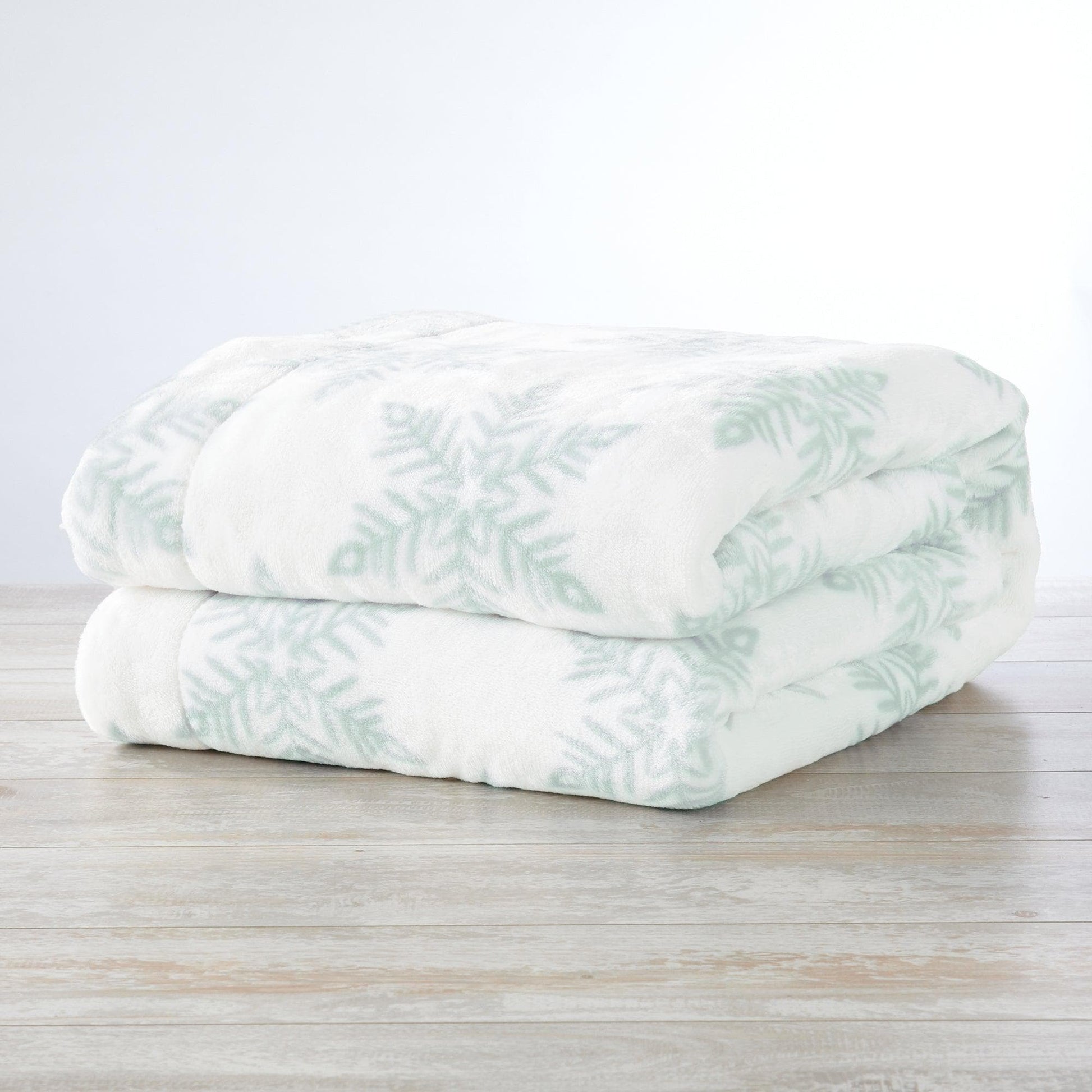 Velvet Plush Sherpa Luxury Bed Blanket - Kinsley Collection - Boske.store