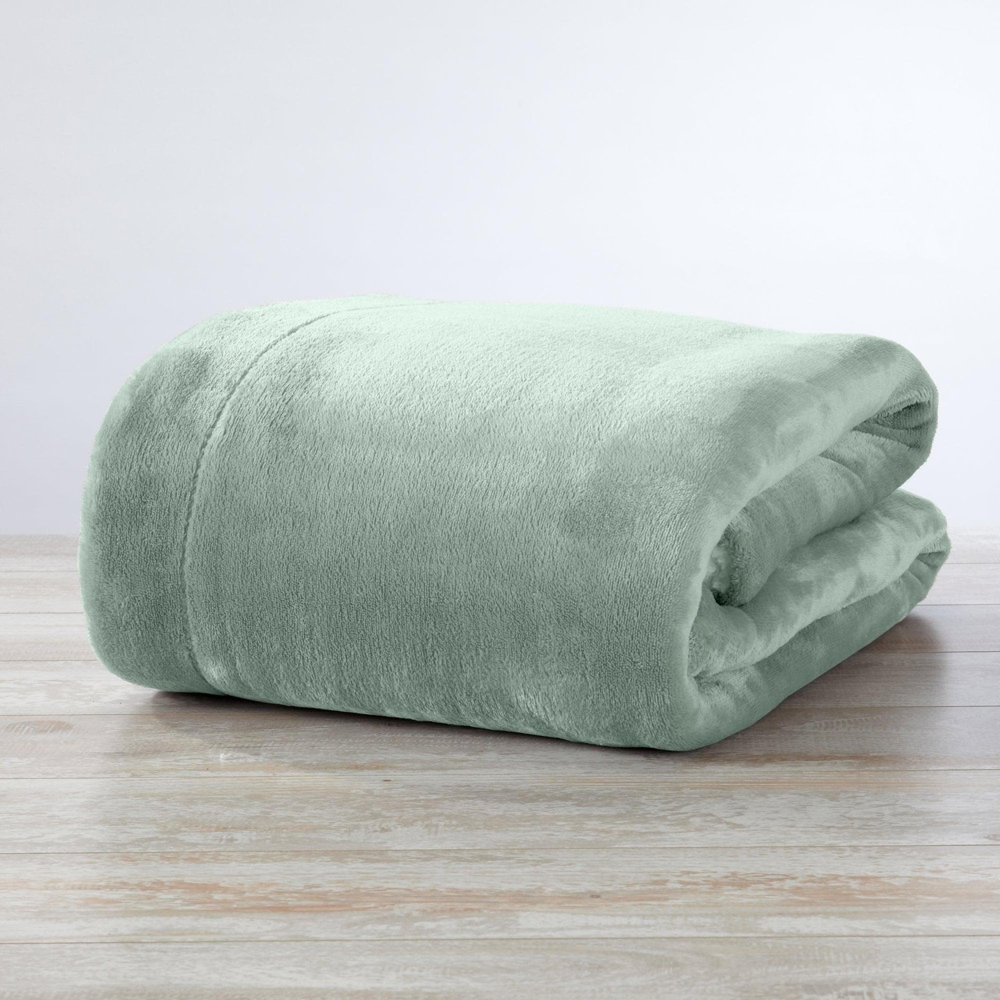 Velvet Plush Sherpa Luxury Bed Blanket - Kinsley Collection - Boske.store