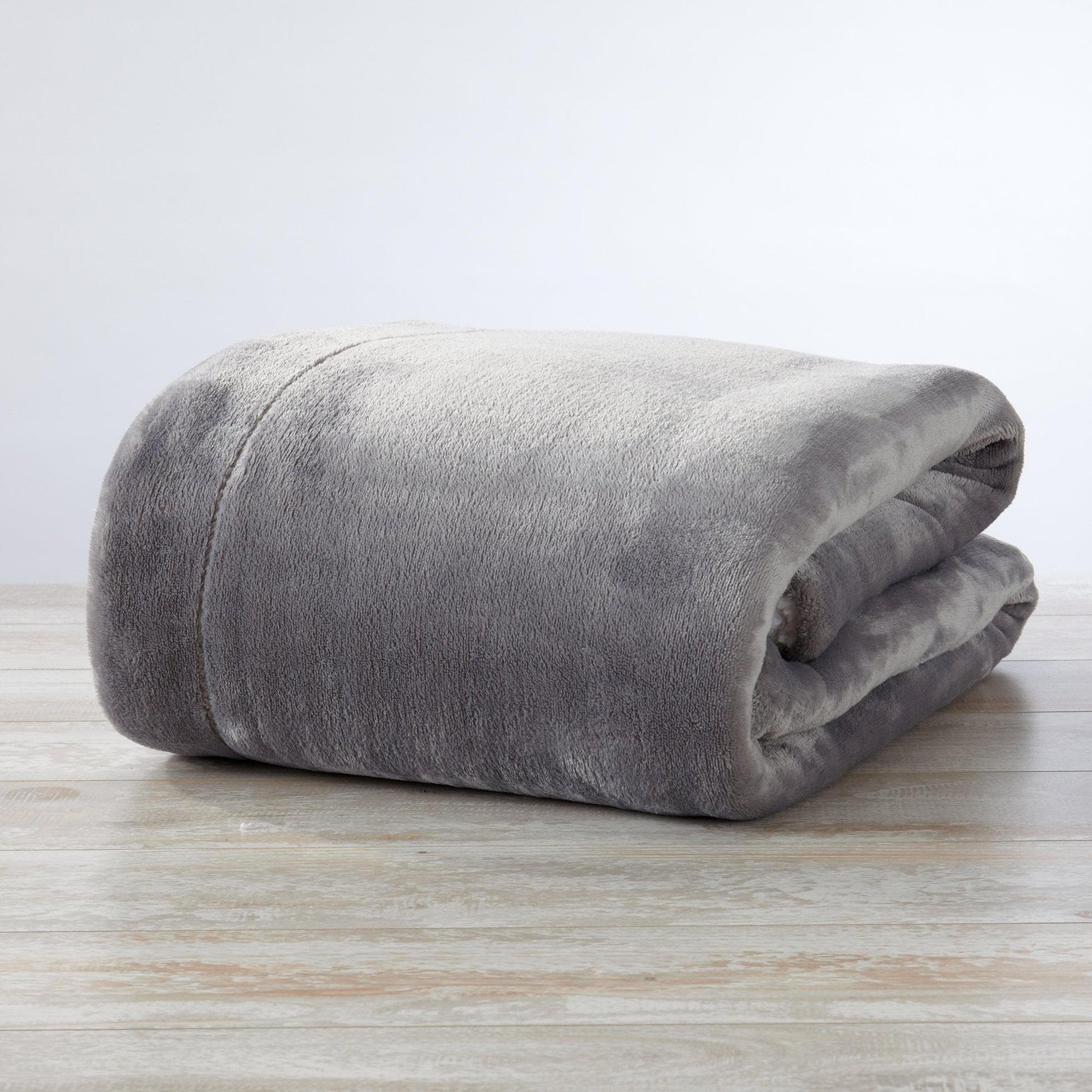 Velvet Plush Sherpa Luxury Bed Blanket - Kinsley Collection - Boske.store