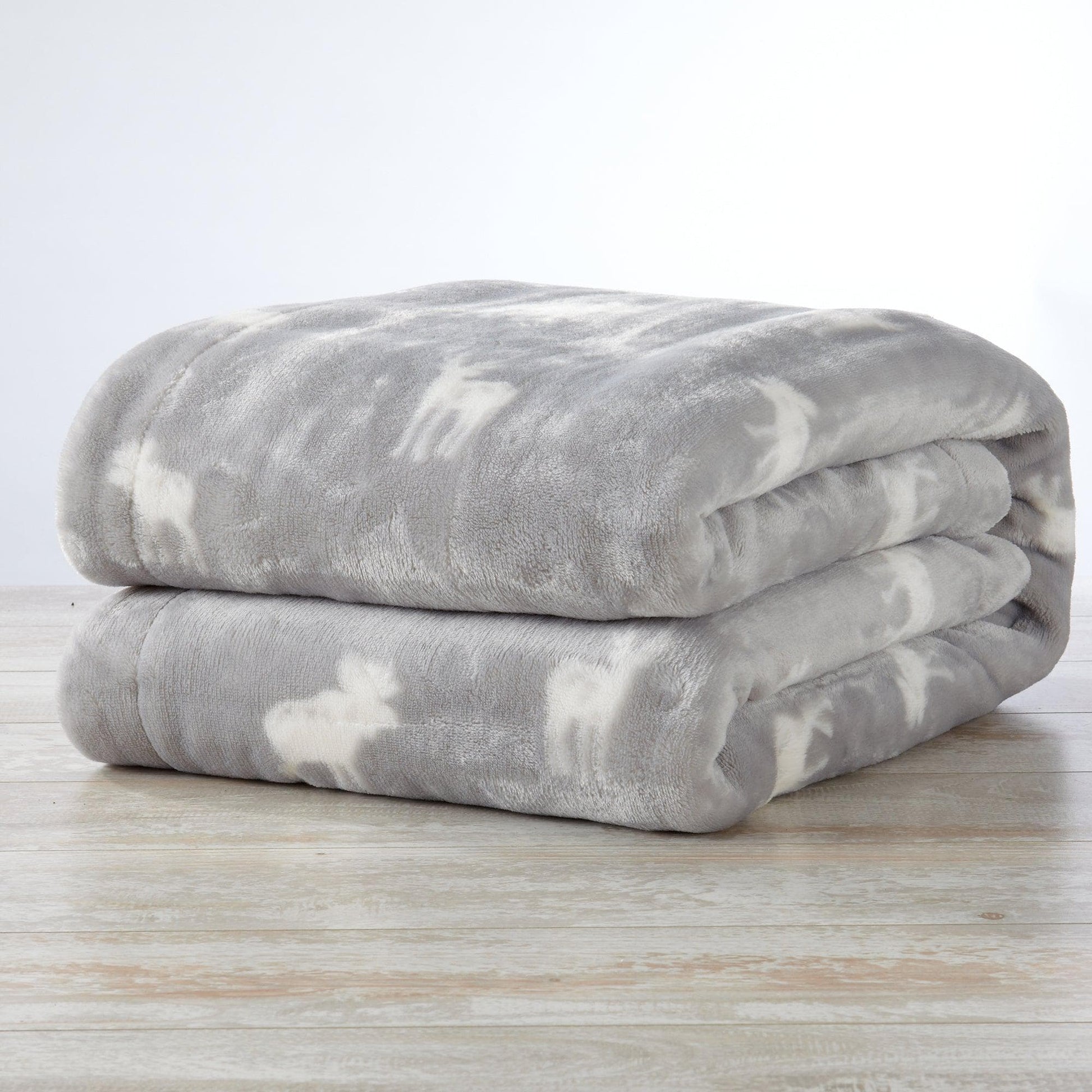 Velvet Plush Sherpa Luxury Bed Blanket - Kinsley Collection - Boske.store