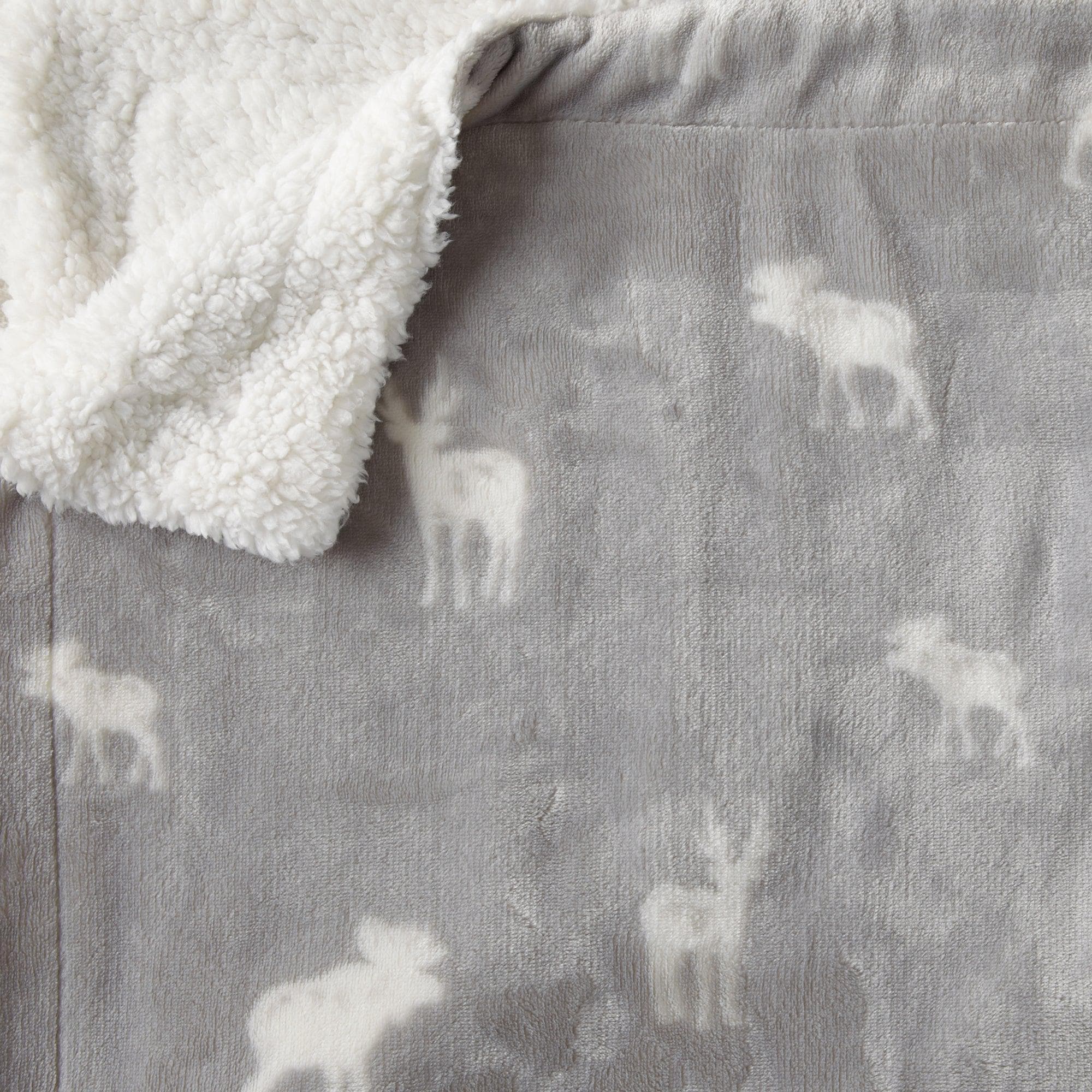 Velvet Plush Sherpa Luxury Bed Blanket - Kinsley Collection - Boske.store