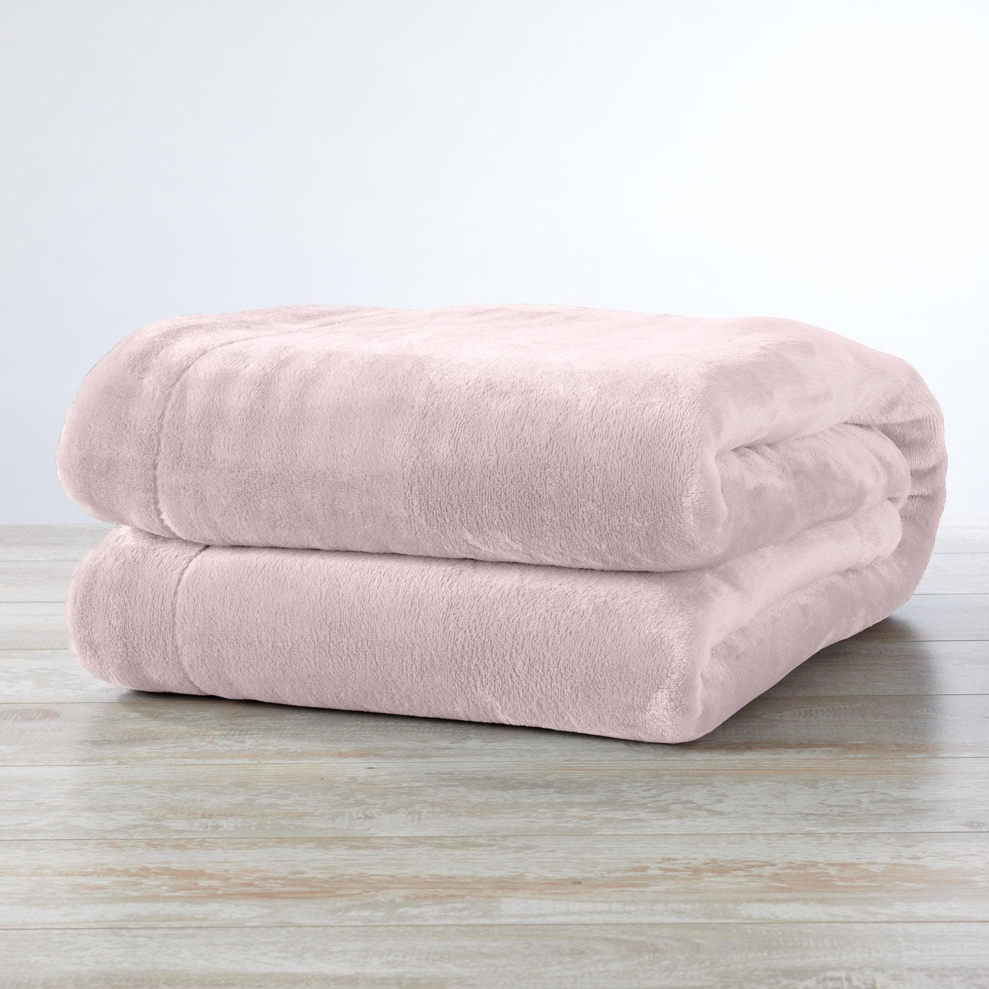 Velvet Plush Sherpa Luxury Bed Blanket - Kinsley Collection - Boske.store