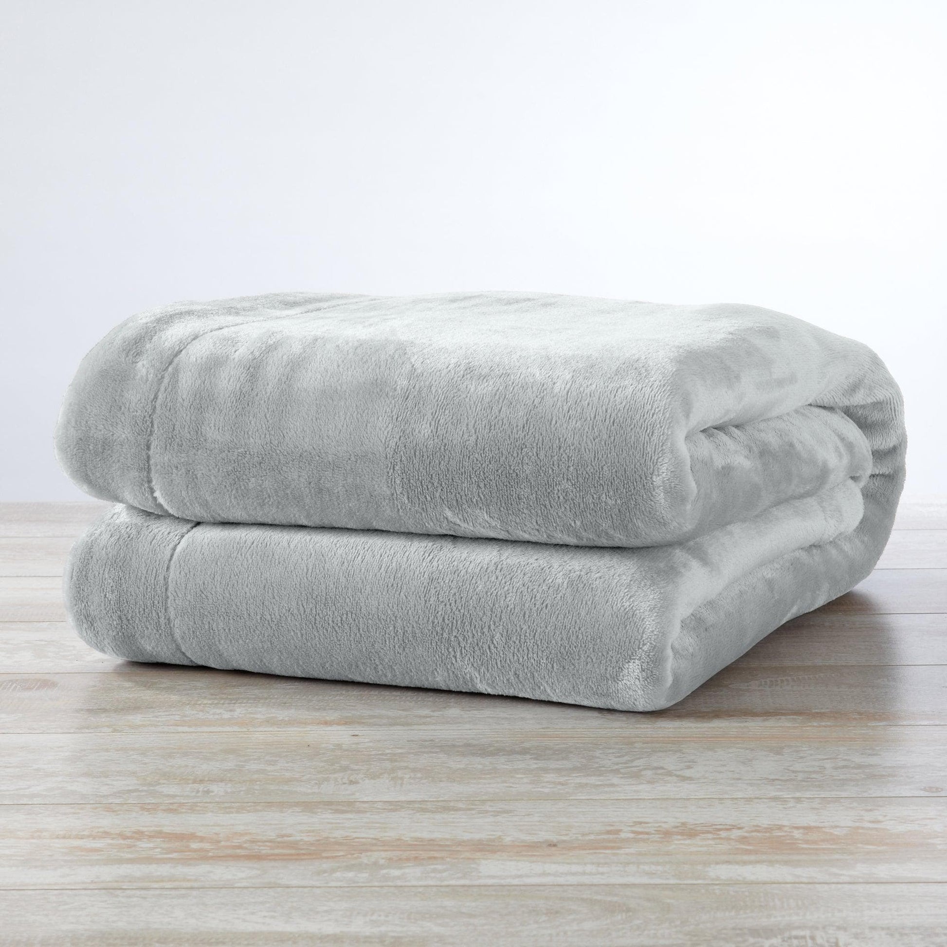 Velvet Plush Sherpa Luxury Bed Blanket - Kinsley Collection - Boske.store