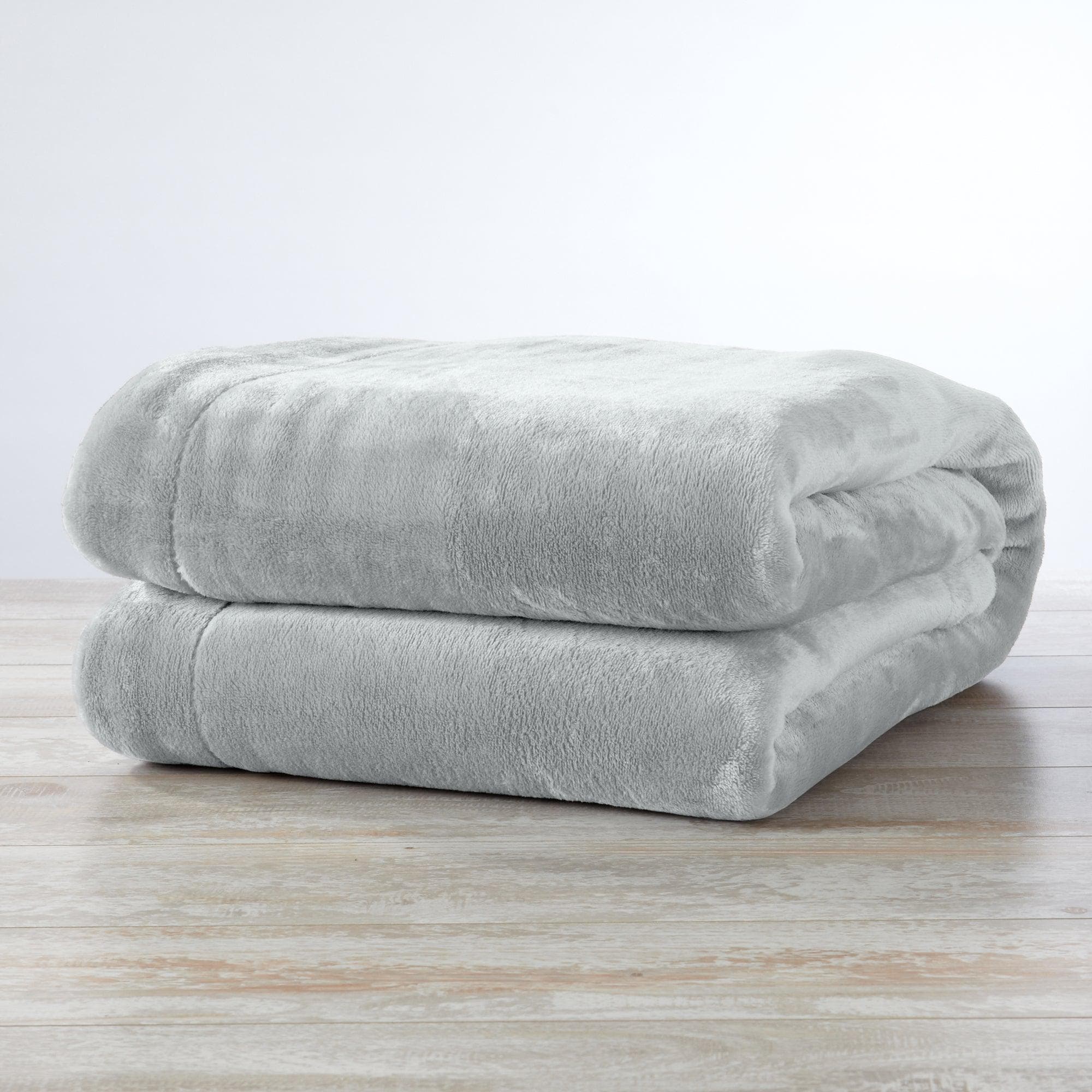 Velvet Plush Sherpa Luxury Bed Blanket - Kinsley Collection - Boske.store