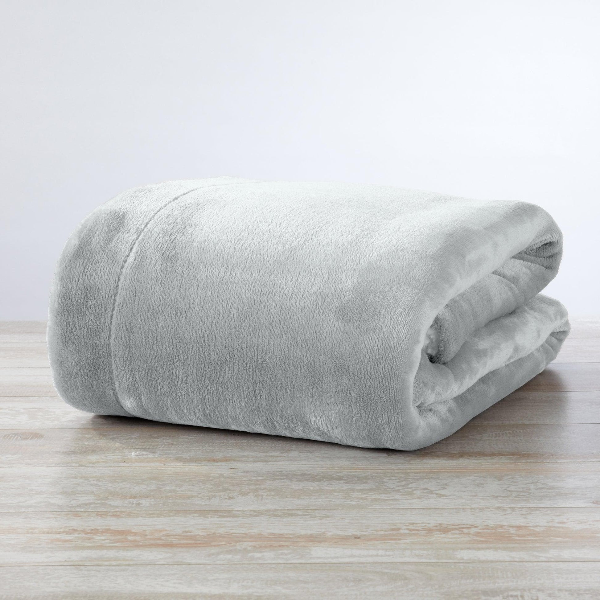 Velvet Plush Sherpa Luxury Bed Blanket - Kinsley Collection - Boske.store