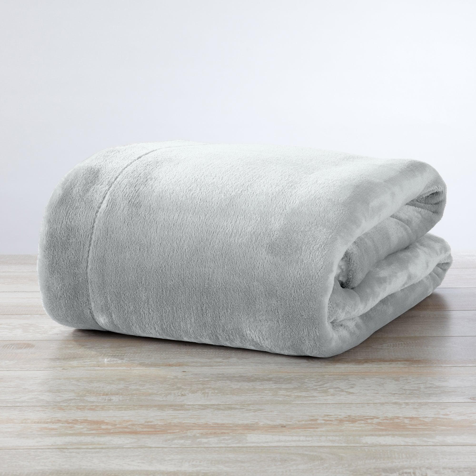 Velvet Plush Sherpa Luxury Bed Blanket - Kinsley Collection - Boske.store