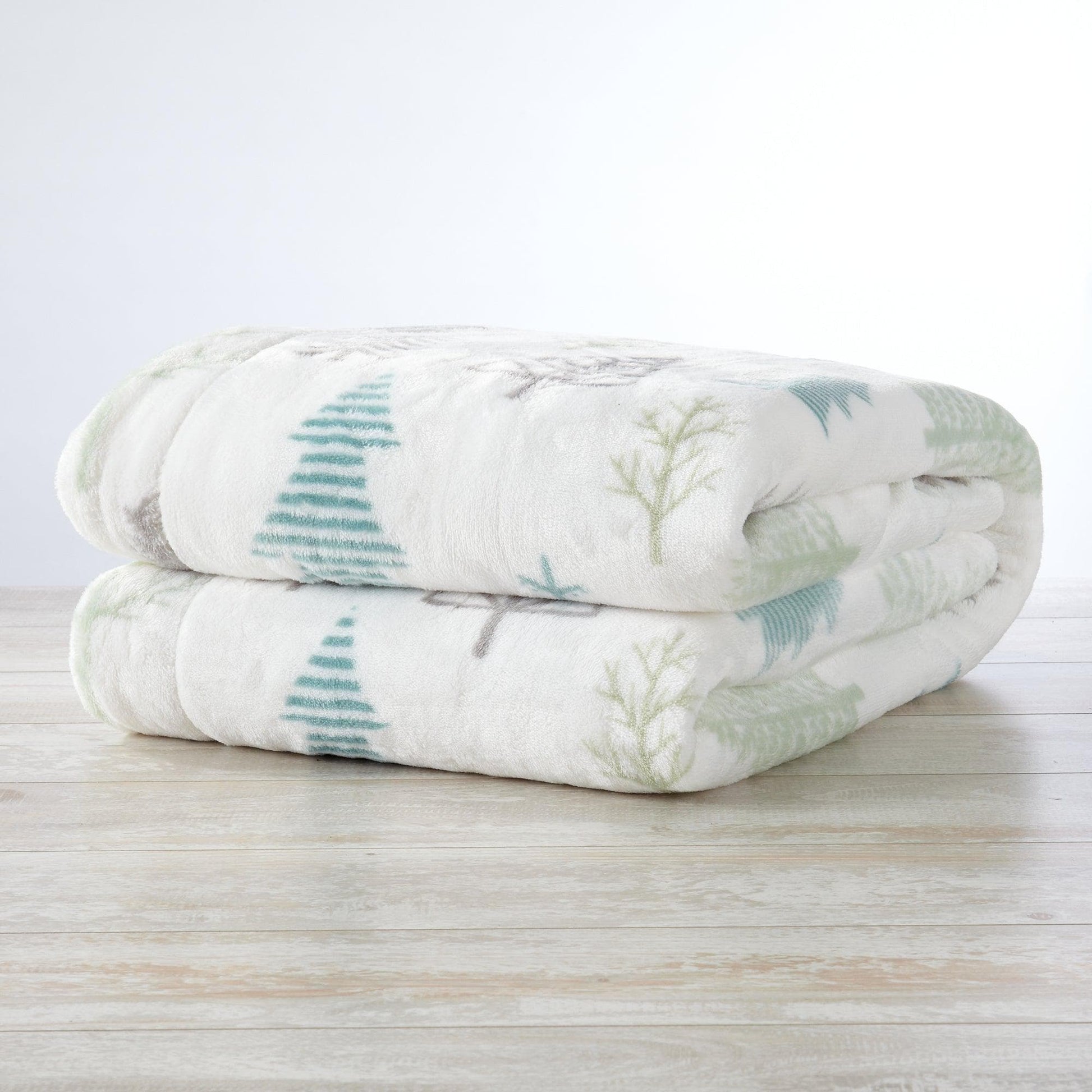 Velvet Plush Sherpa Luxury Bed Blanket - Kinsley Collection - Boske.store