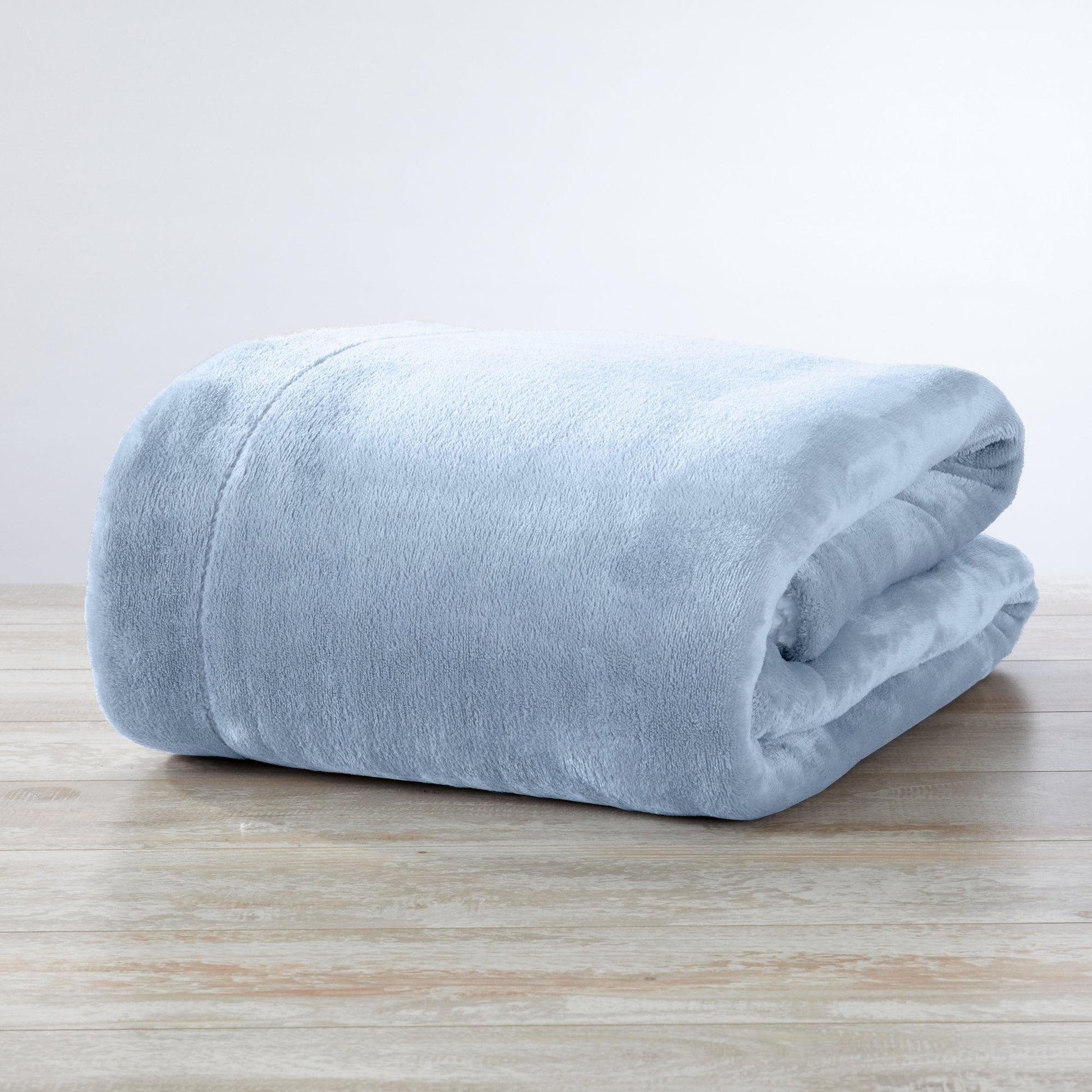 Velvet Plush Sherpa Luxury Bed Blanket - Kinsley Collection - Boske.store