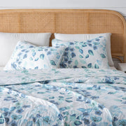 3 Piece Floral Quilt Set - Miranda Collection - Boske.store