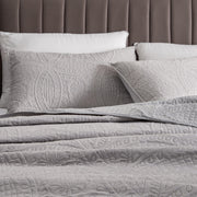 3 - Piece Oversized Medallion Quilt Set - Clara Collection - Boske.store